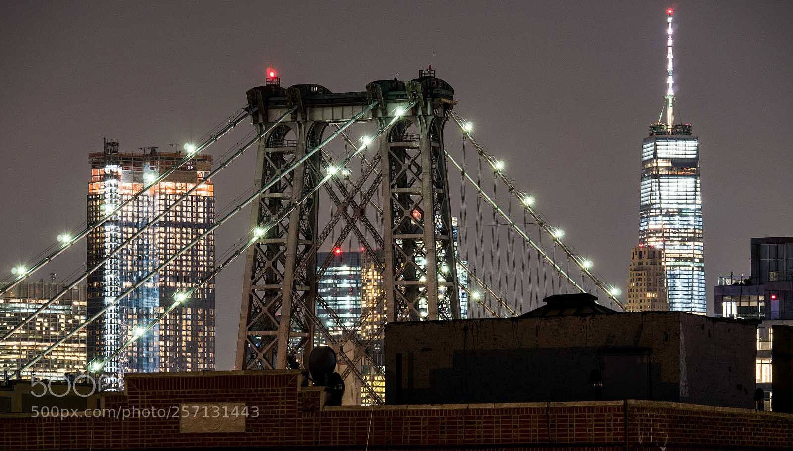 Panasonic Lumix DC-GH5 sample photo. W bridge photography