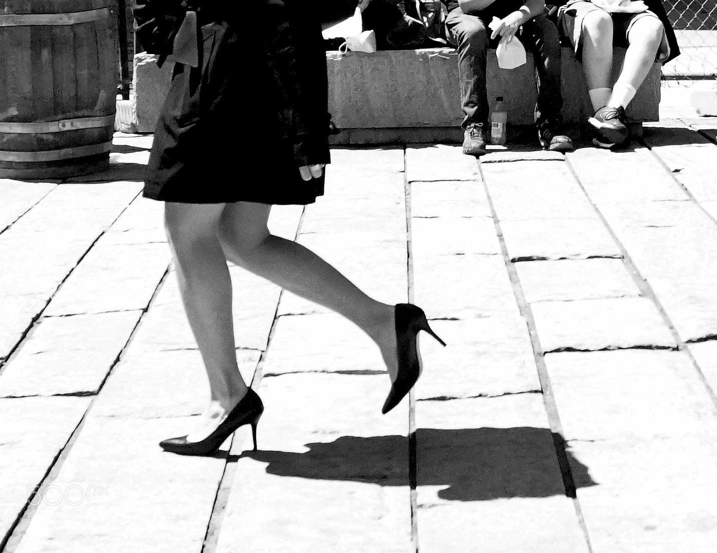 Sony a6500 sample photo. High heels photography