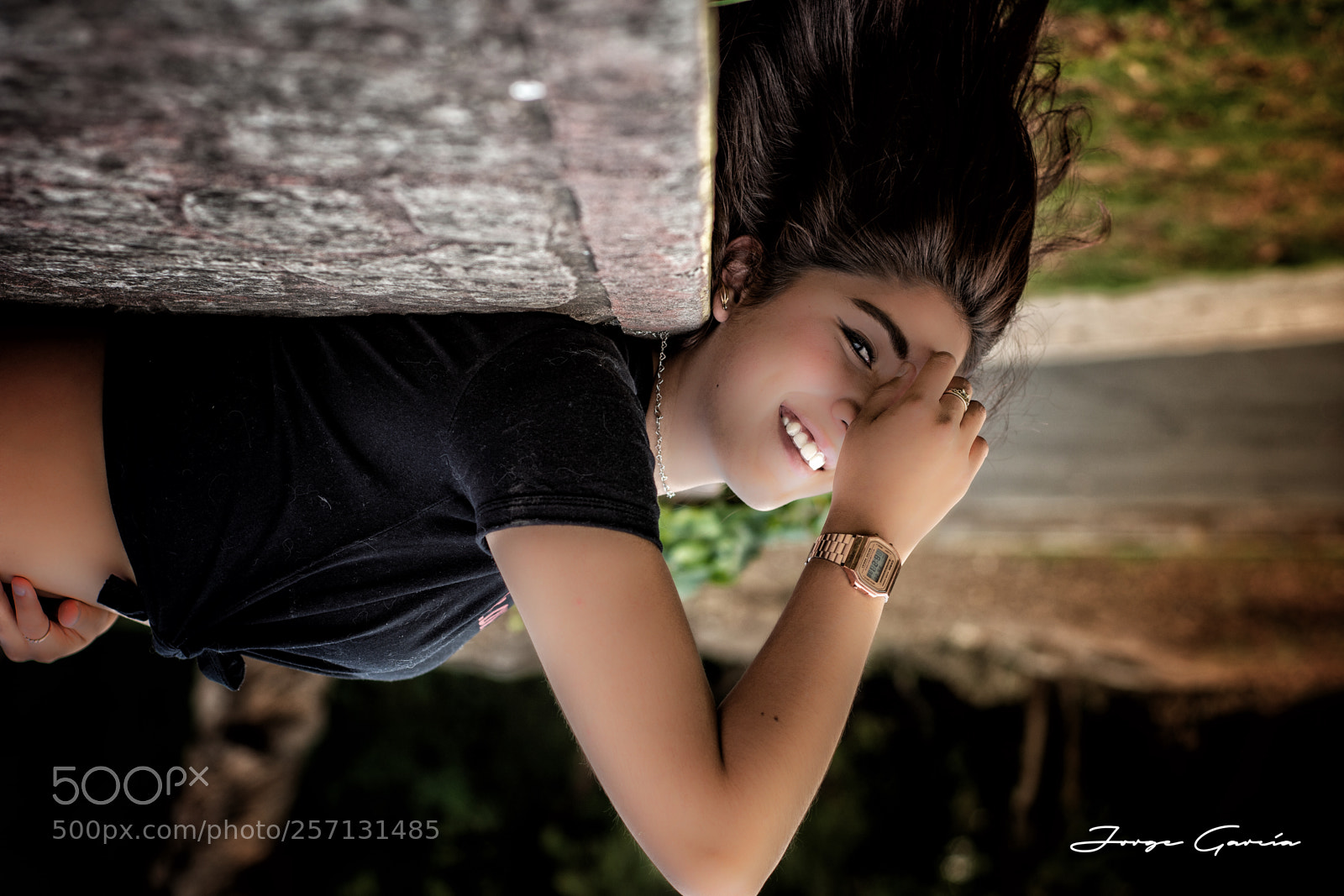 Nikon D7200 sample photo. Smile photography