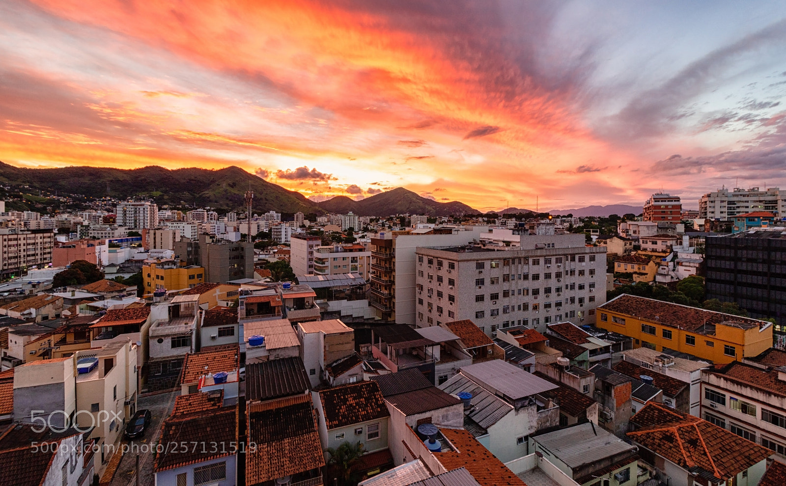 Canon EOS M3 sample photo. Amazing sunset photography