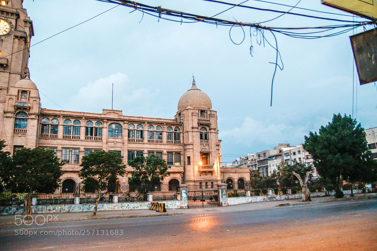 Canon EOS 70D sample photo. High court photography