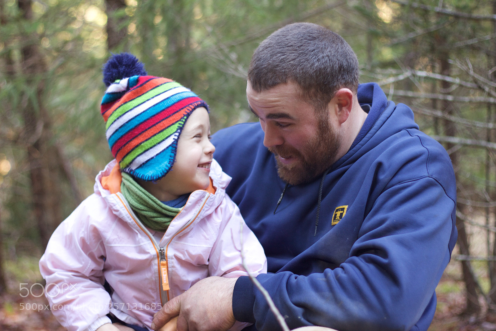 Canon EOS 600D (Rebel EOS T3i / EOS Kiss X5) sample photo. Love of a father photography