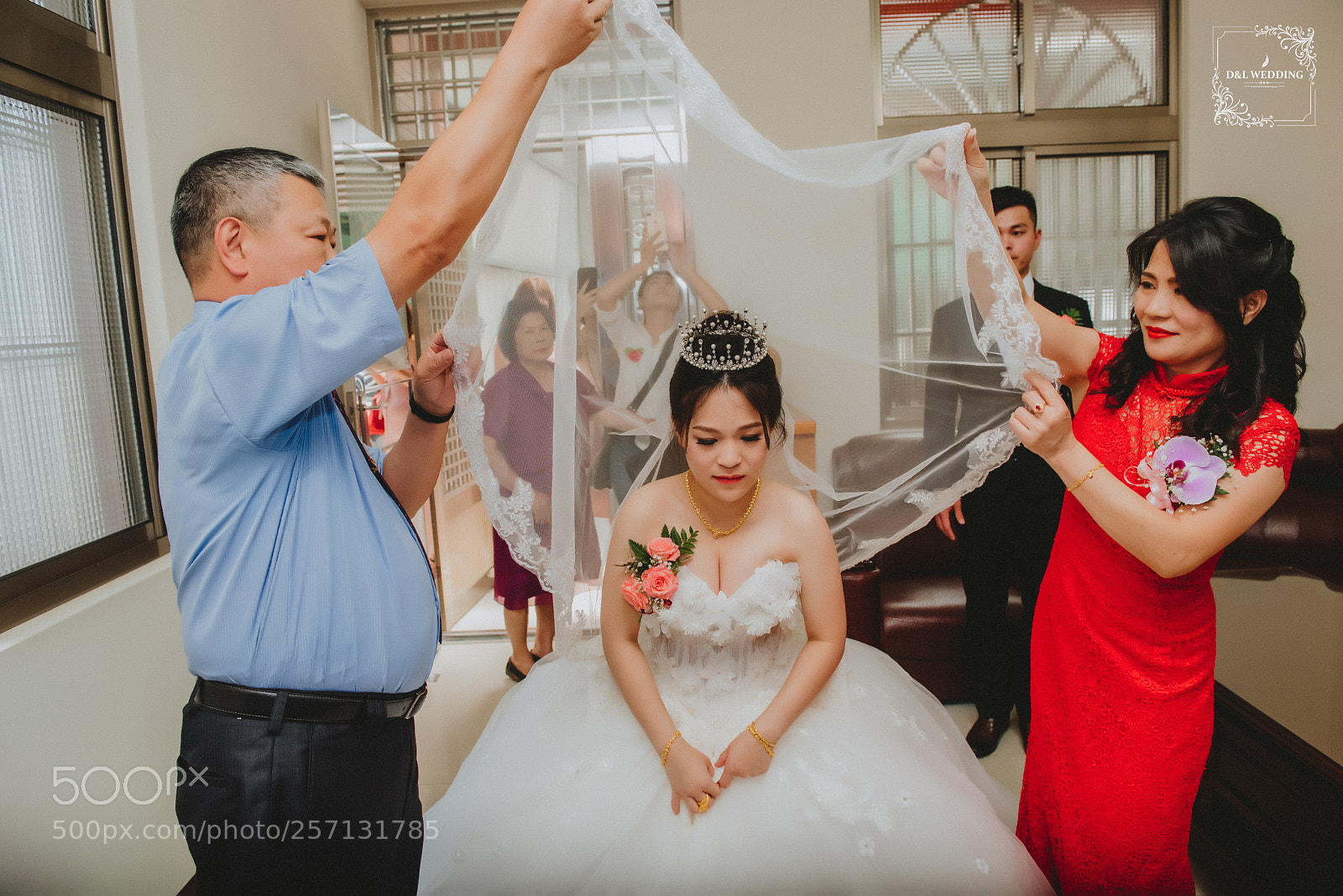 Nikon D750 sample photo. Wedding record photography