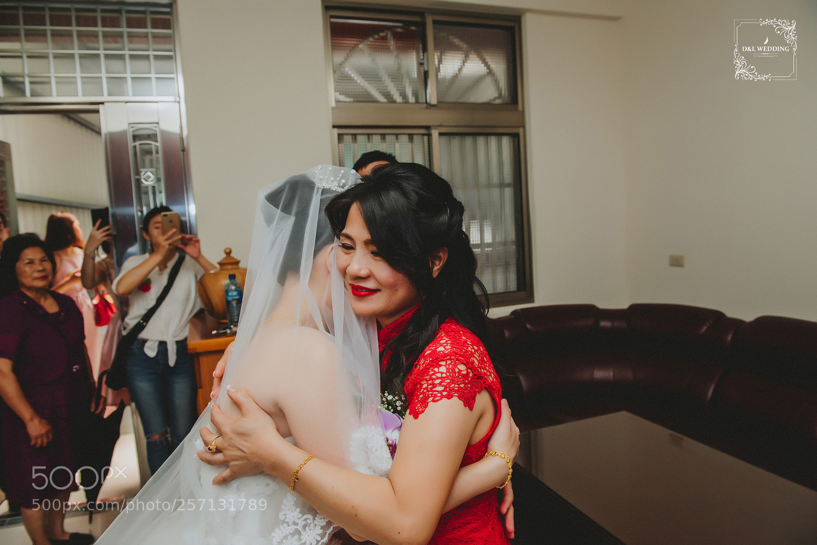 Nikon D750 sample photo. Wedding record photography