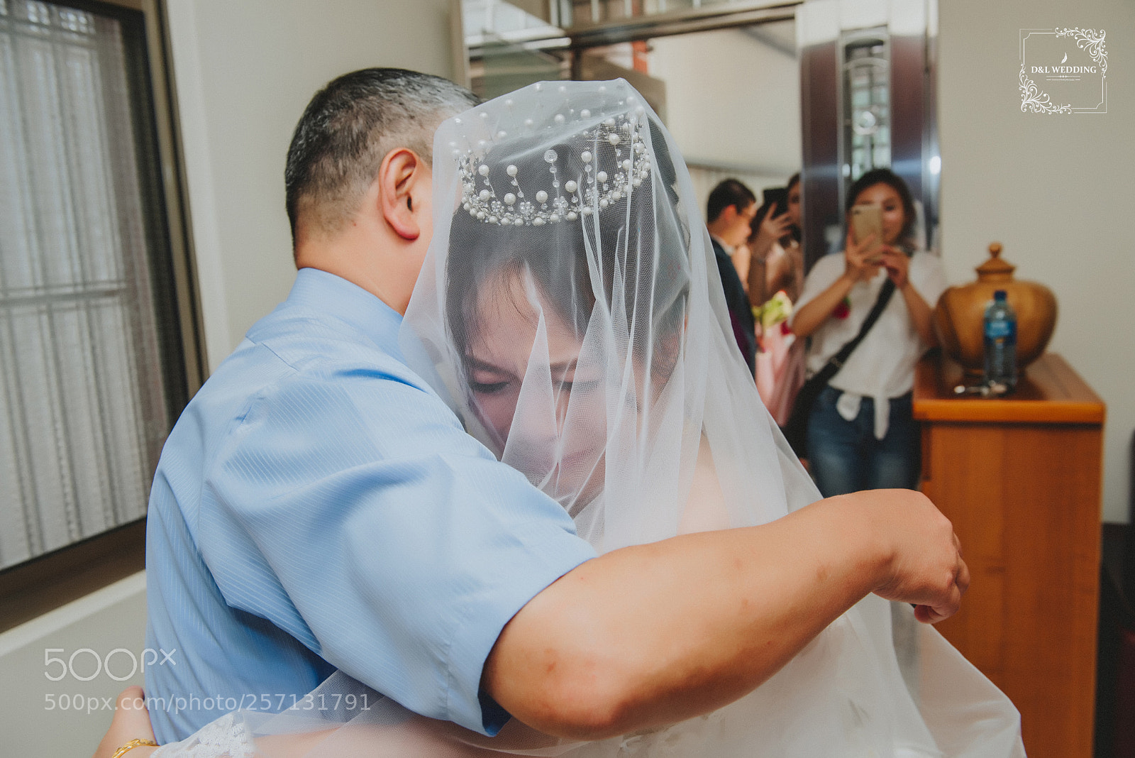 Nikon D750 sample photo. Wedding record photography