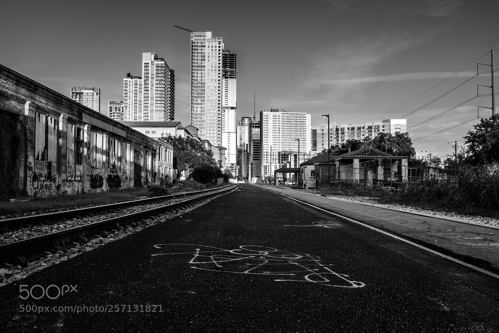 Fujifilm X-T2 sample photo. Austin amtrak photography