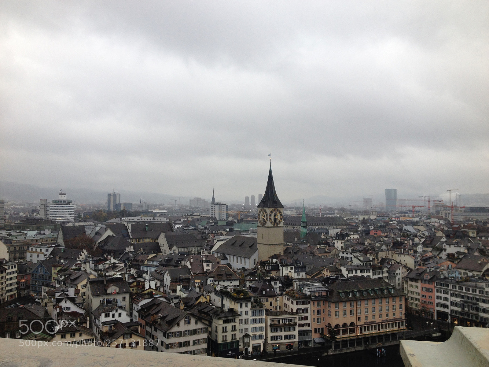 Apple iPhone 4S sample photo. Zurich, switzerland photography