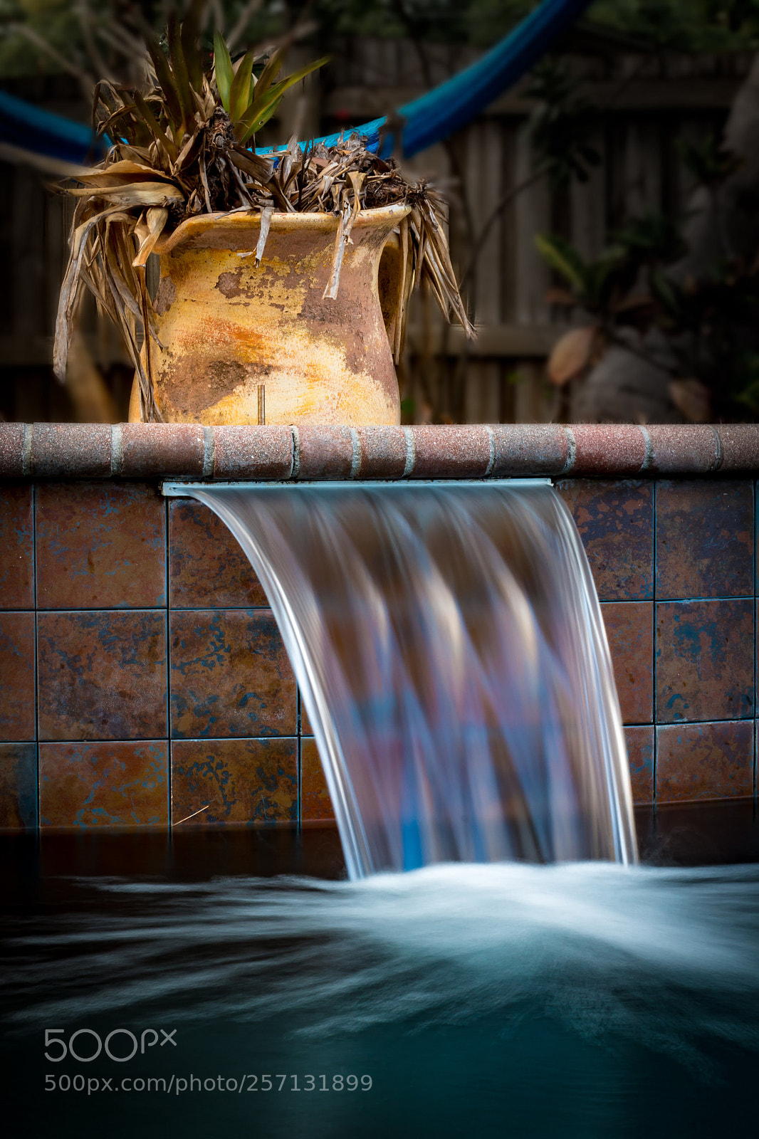 Canon EOS 70D sample photo. Pool paradise photography