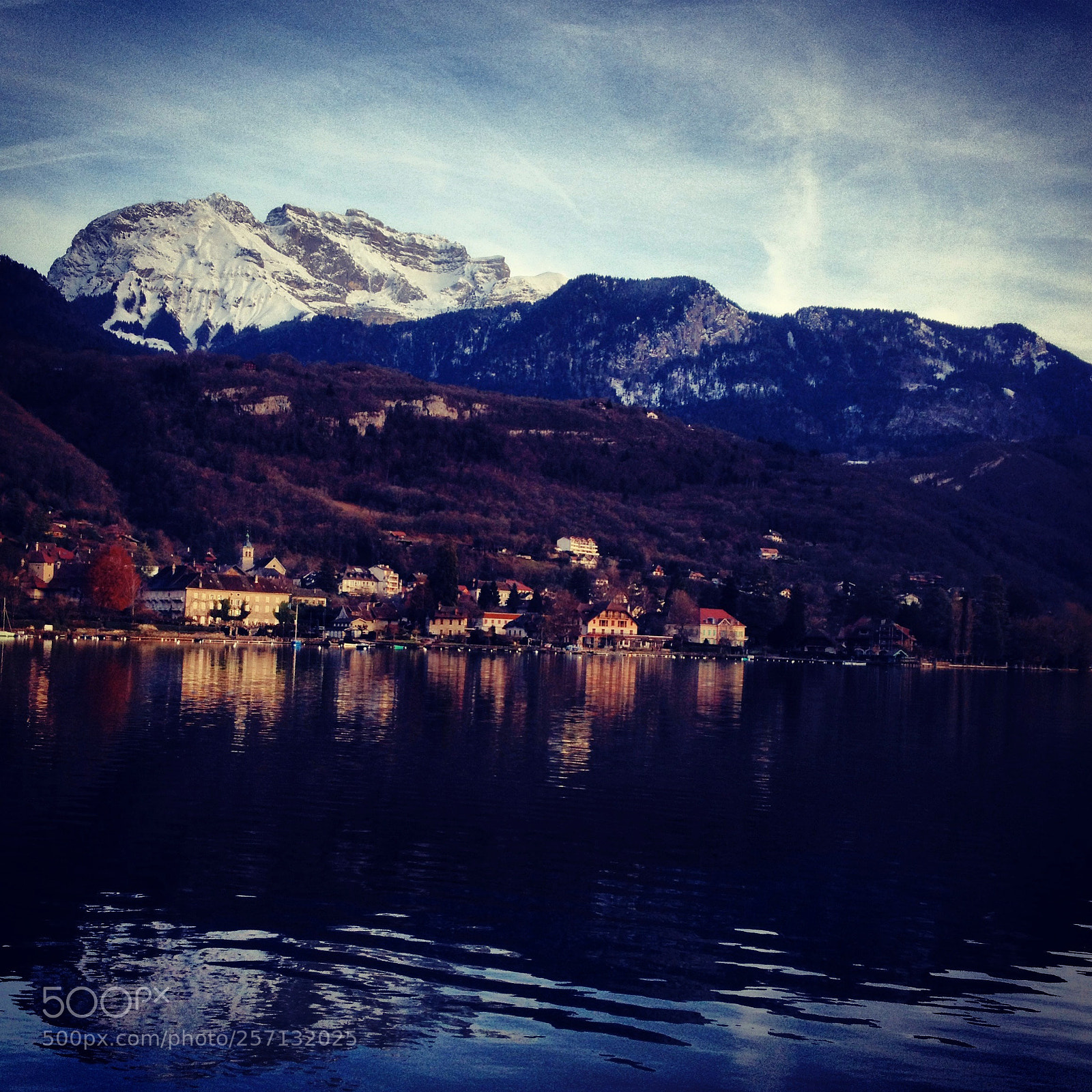 Apple iPhone 4S sample photo. Village views photography