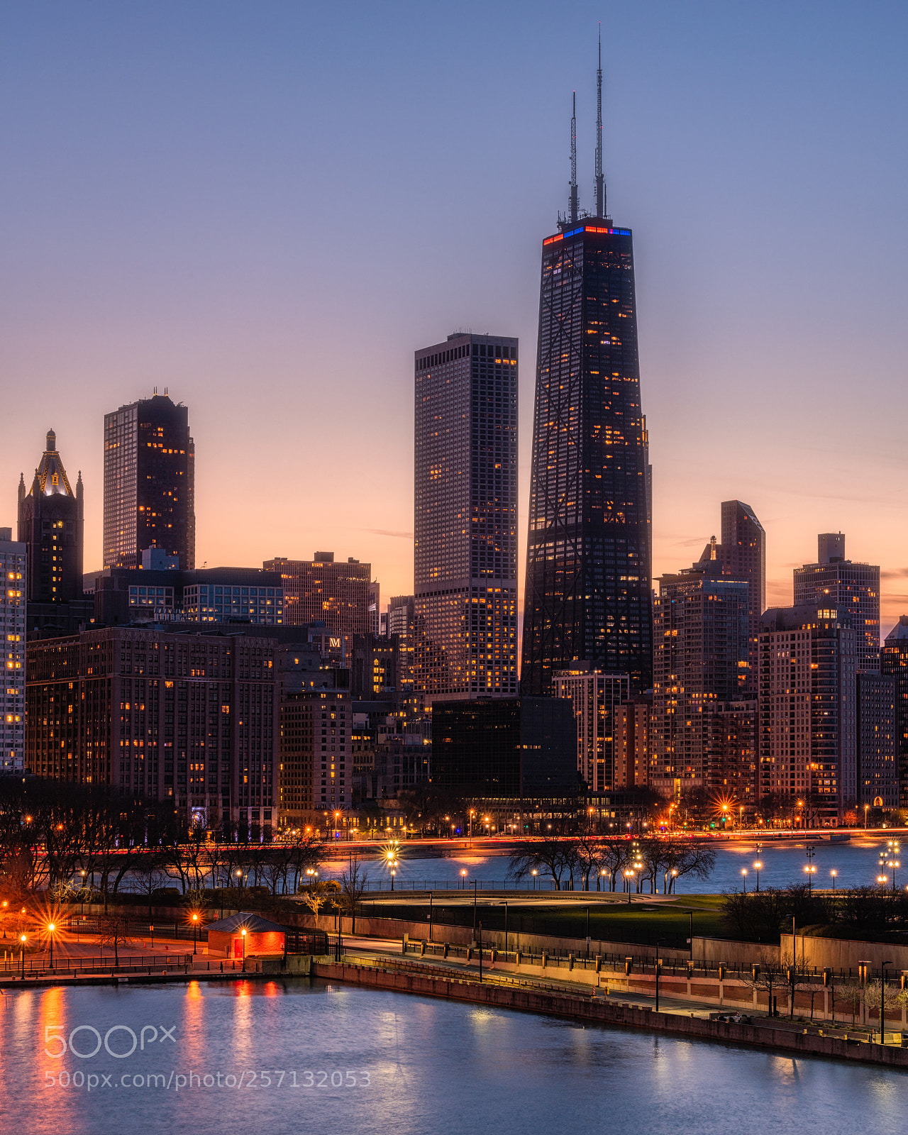 Nikon D850 sample photo. Chicago photography