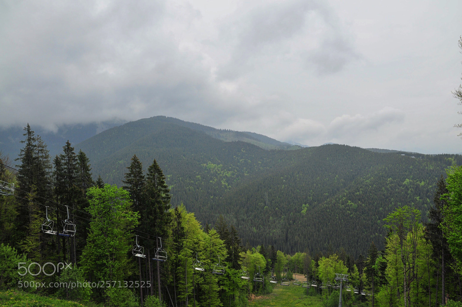 Nikon D300 sample photo. Mountain  photography