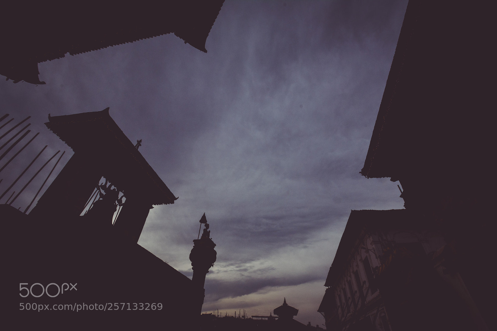 Nikon D7100 sample photo. In silhouette photography