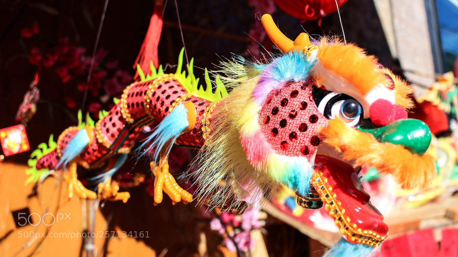 Canon EOS 700D (EOS Rebel T5i / EOS Kiss X7i) sample photo. Dragon toy in the photography