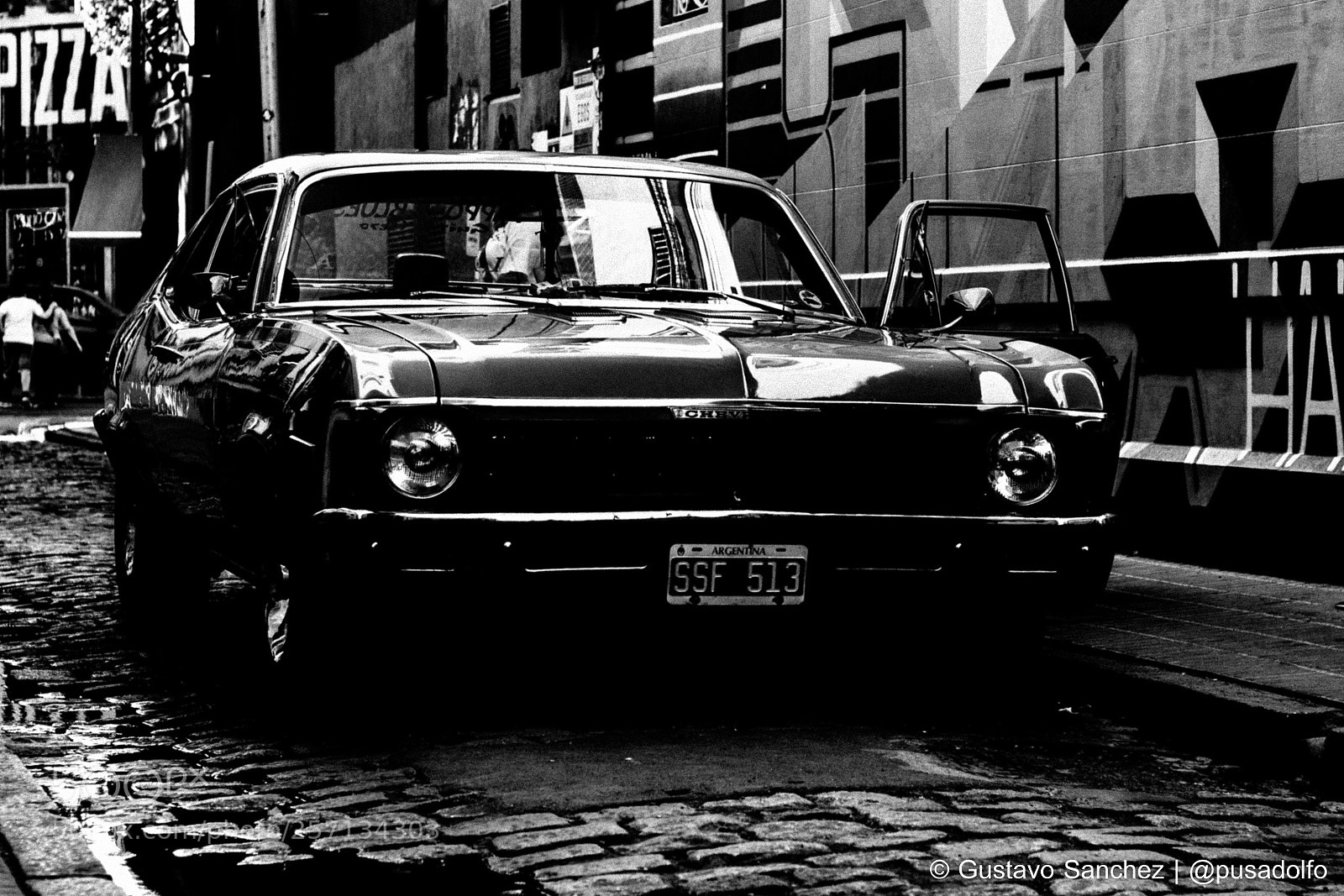 Canon EOS 650D (EOS Rebel T4i / EOS Kiss X6i) sample photo. Muscle alley photography