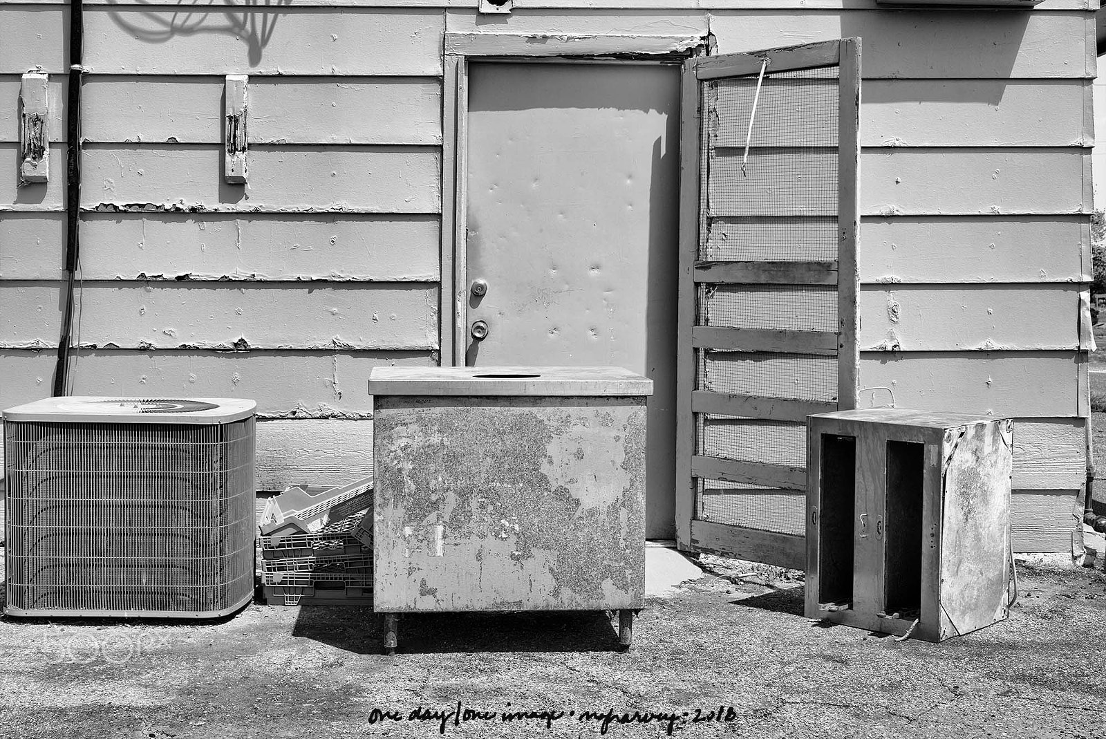Leica M Monochrom (Typ 246) sample photo. All the rectangles in town, probably photography