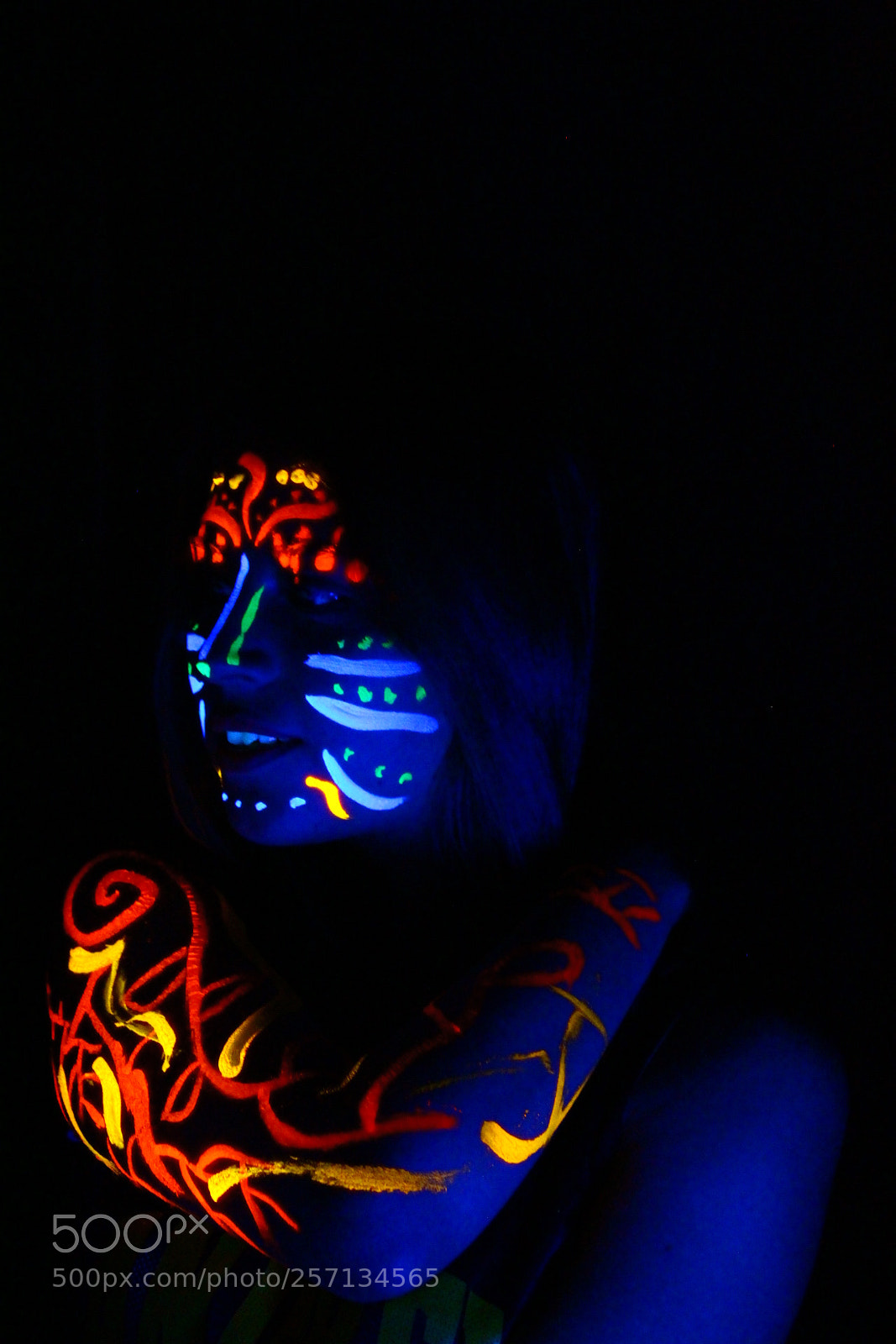 Canon EOS 1300D (EOS Rebel T6 / EOS Kiss X80) sample photo. Galaxy printed on the photography