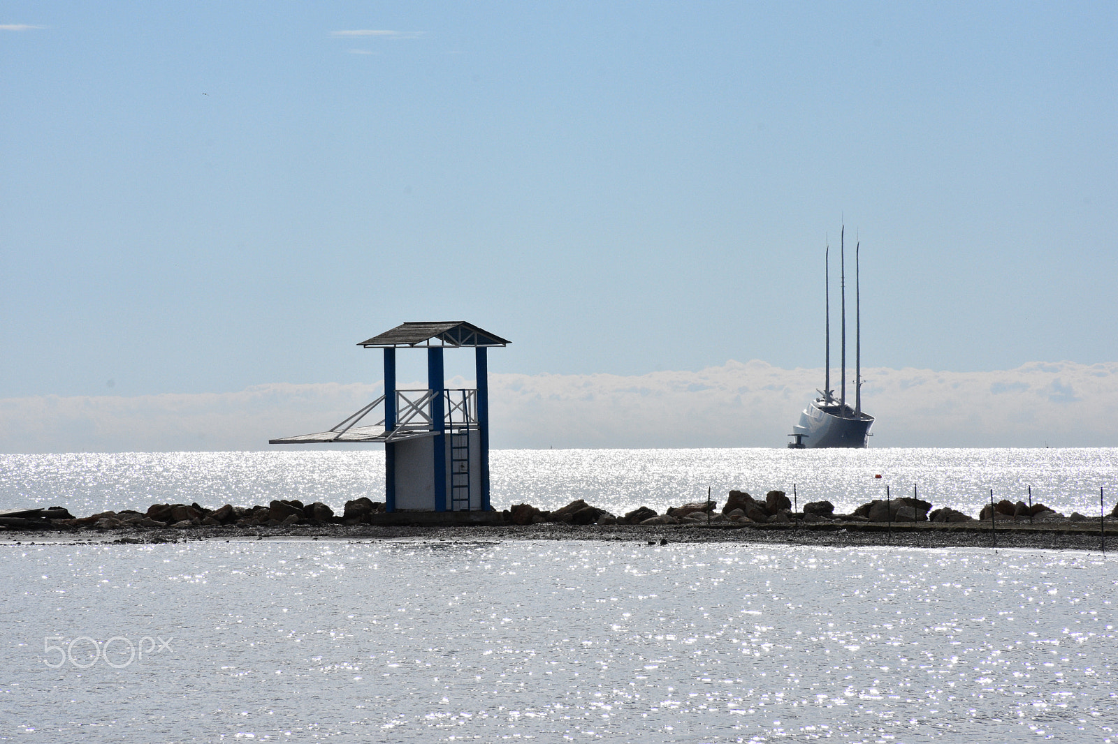 Nikon D7200 sample photo. Chill sea photography