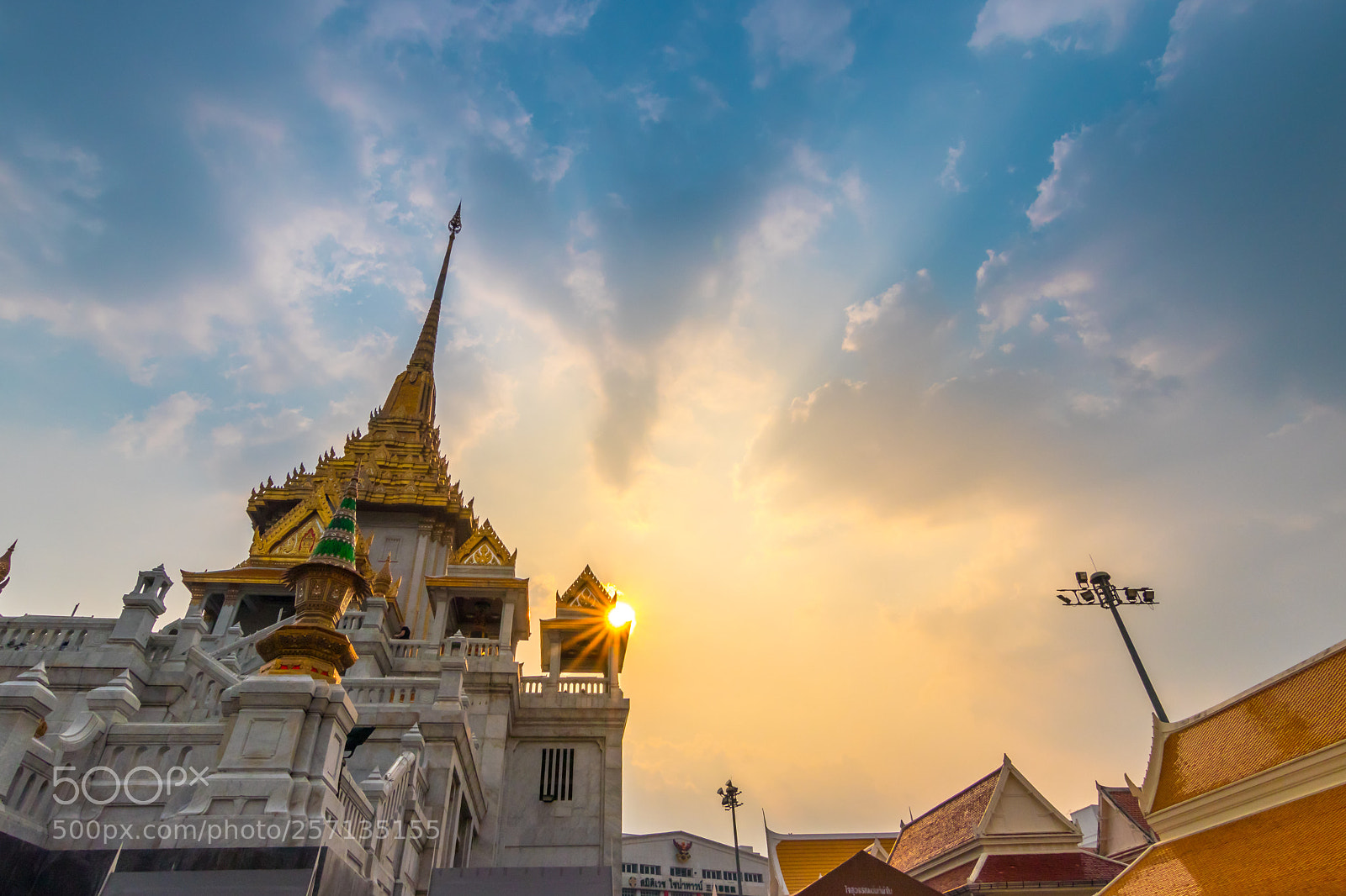 Canon EOS 80D sample photo. Wat traimit photography
