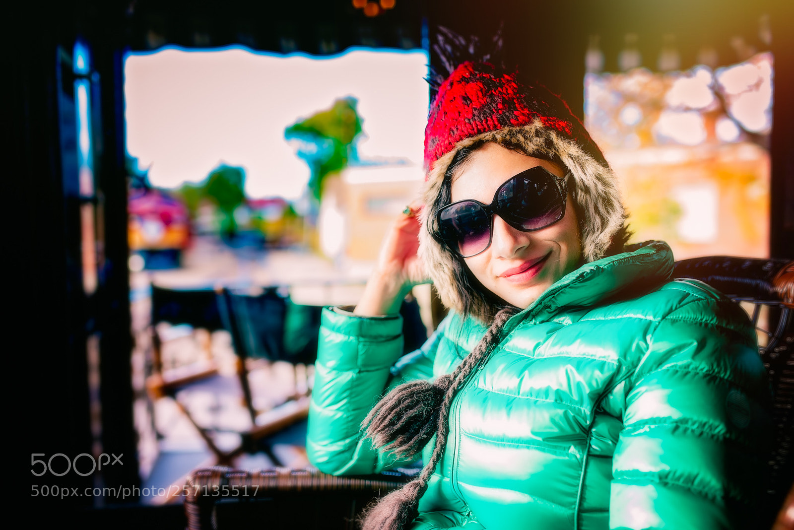 Nikon D750 sample photo. Joyful ride photography