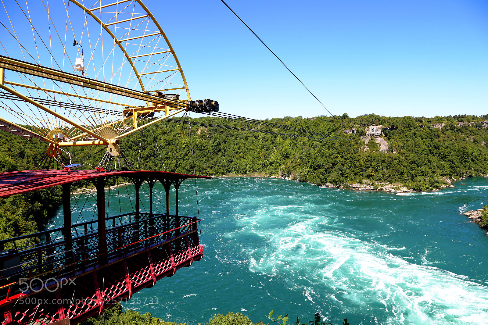 Canon EOS 6D sample photo. Niagarawhirlpool photography