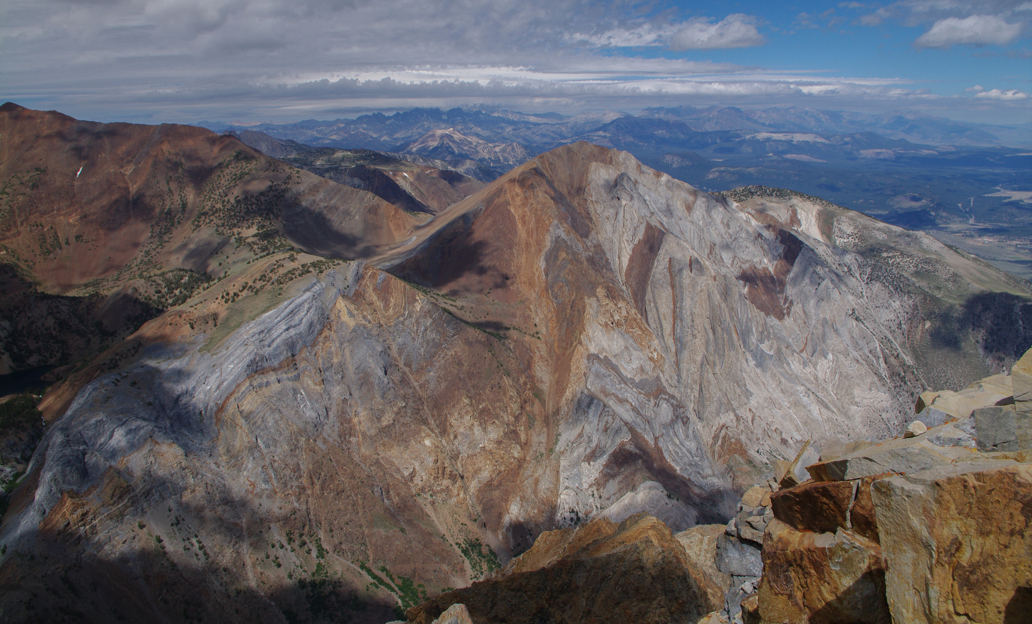 Pentax K-7 sample photo. Metamorphic photography
