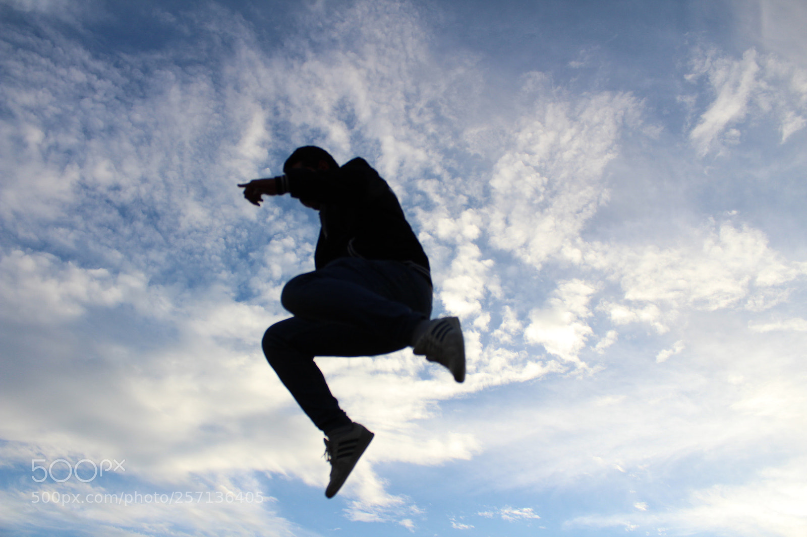 Canon EOS 1300D (EOS Rebel T6 / EOS Kiss X80) sample photo. Jump of faith photography