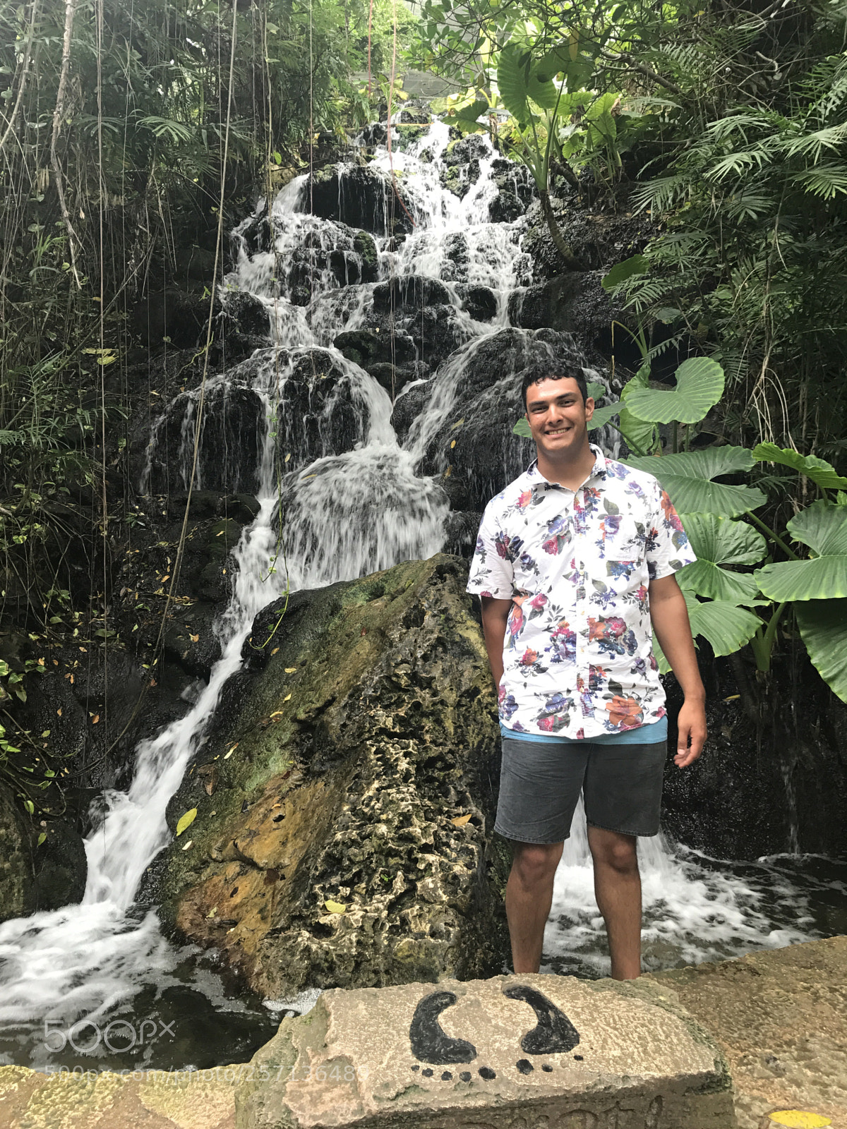 Apple iPhone 7 sample photo. Xcaret park in cancun photography