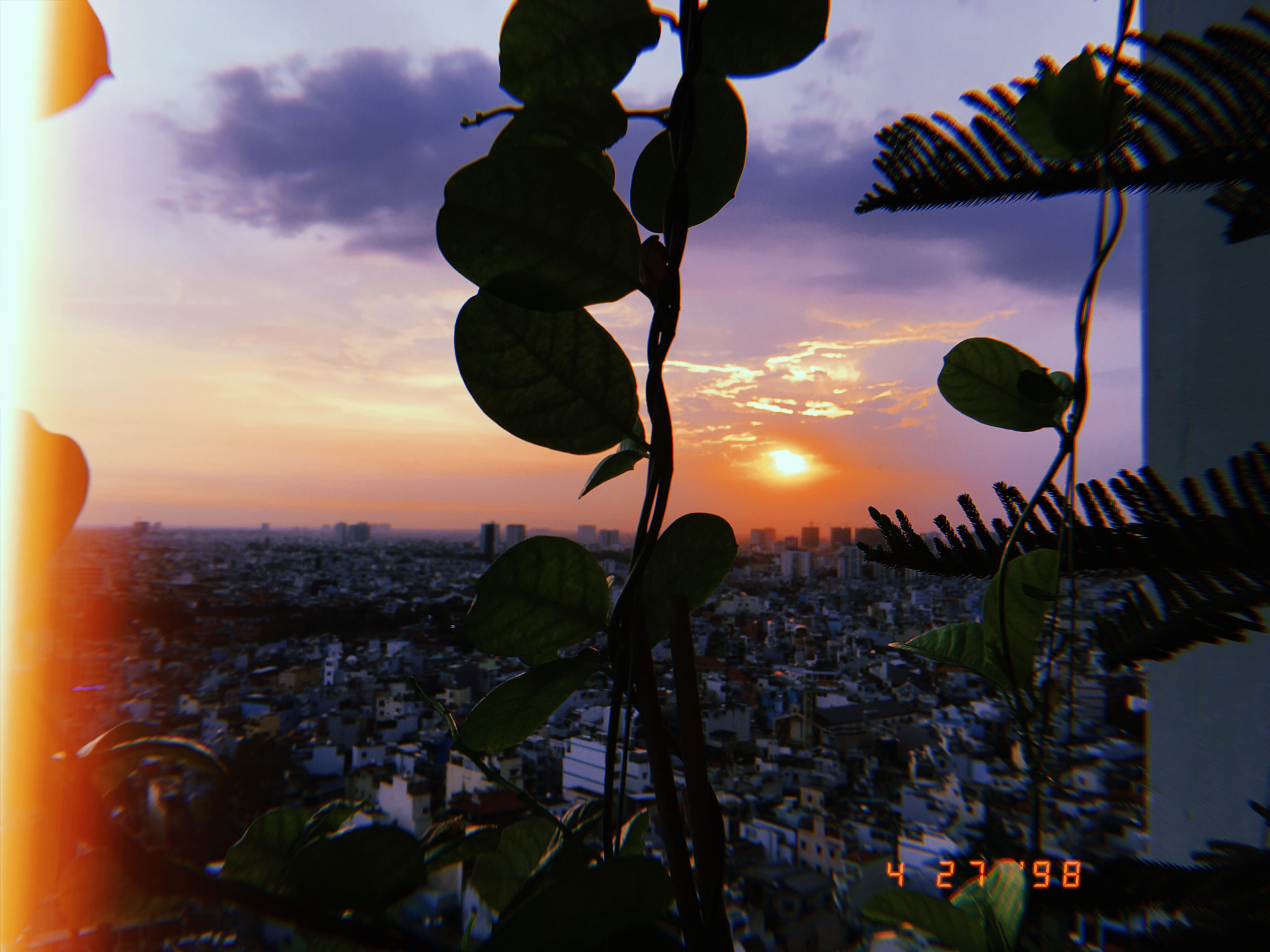 Apple iPhone sample photo. 27/04/18 photography