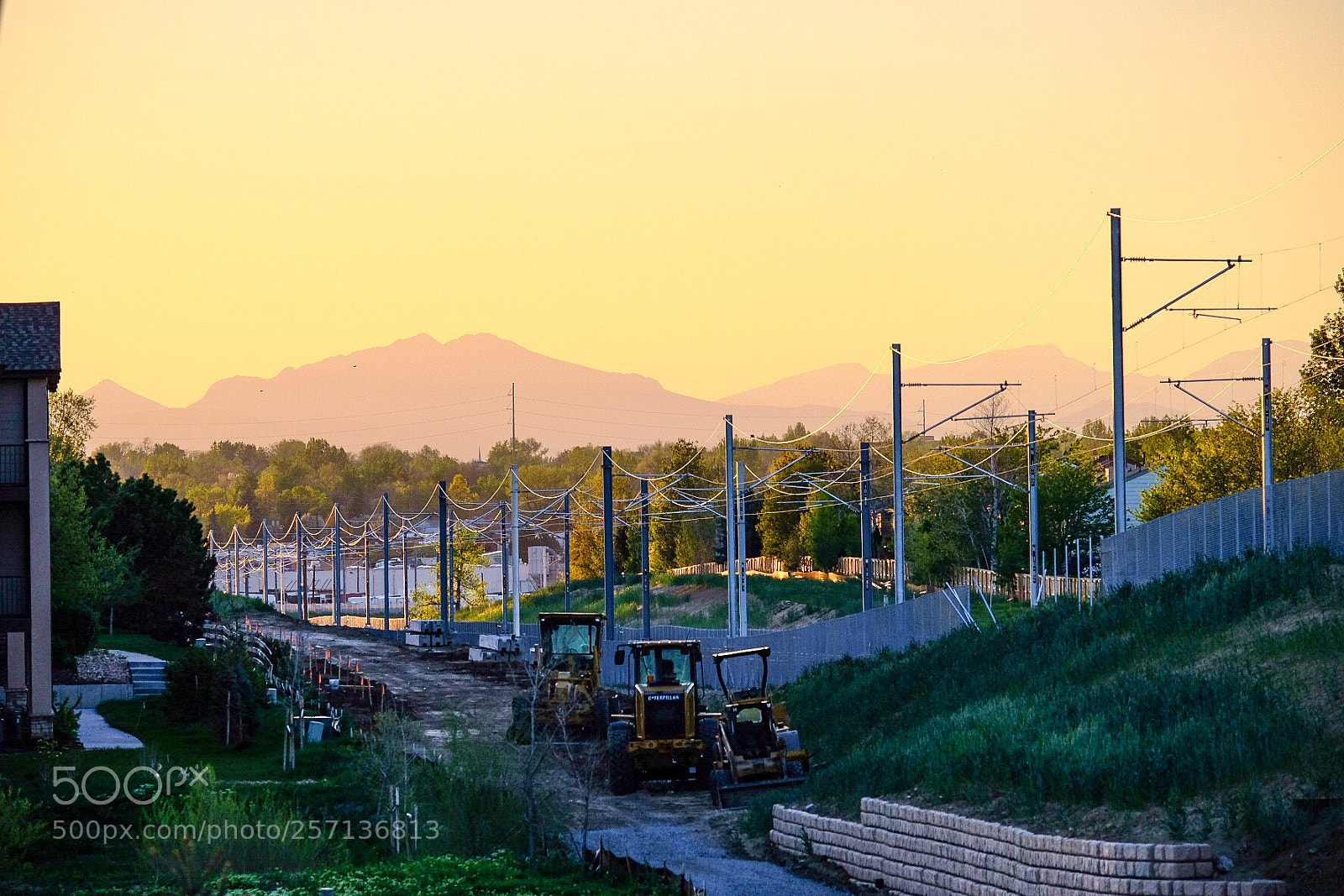 Fujifilm X-H1 sample photo. End of the day photography