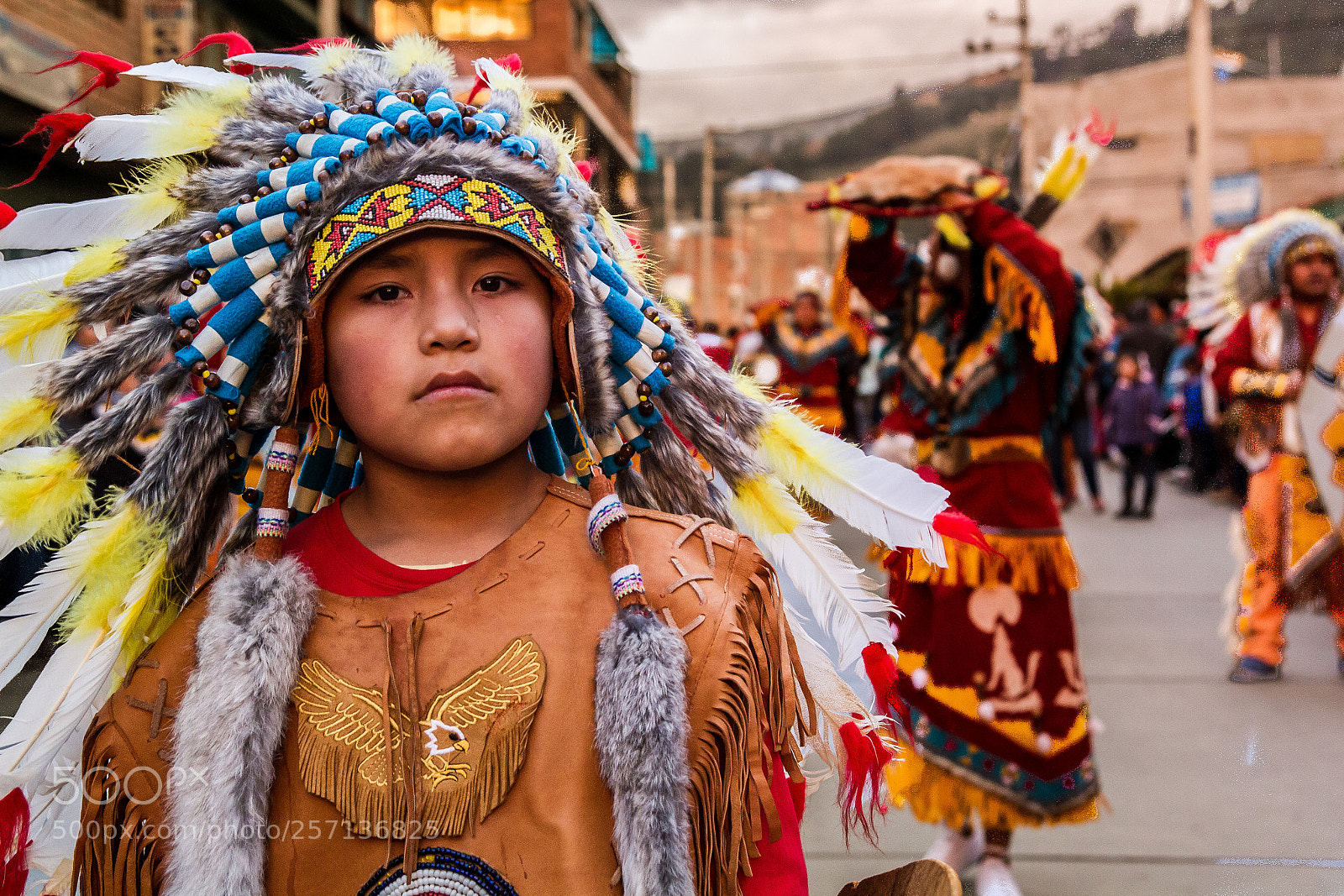 Canon EOS 7D sample photo. Peru - ind gena photography