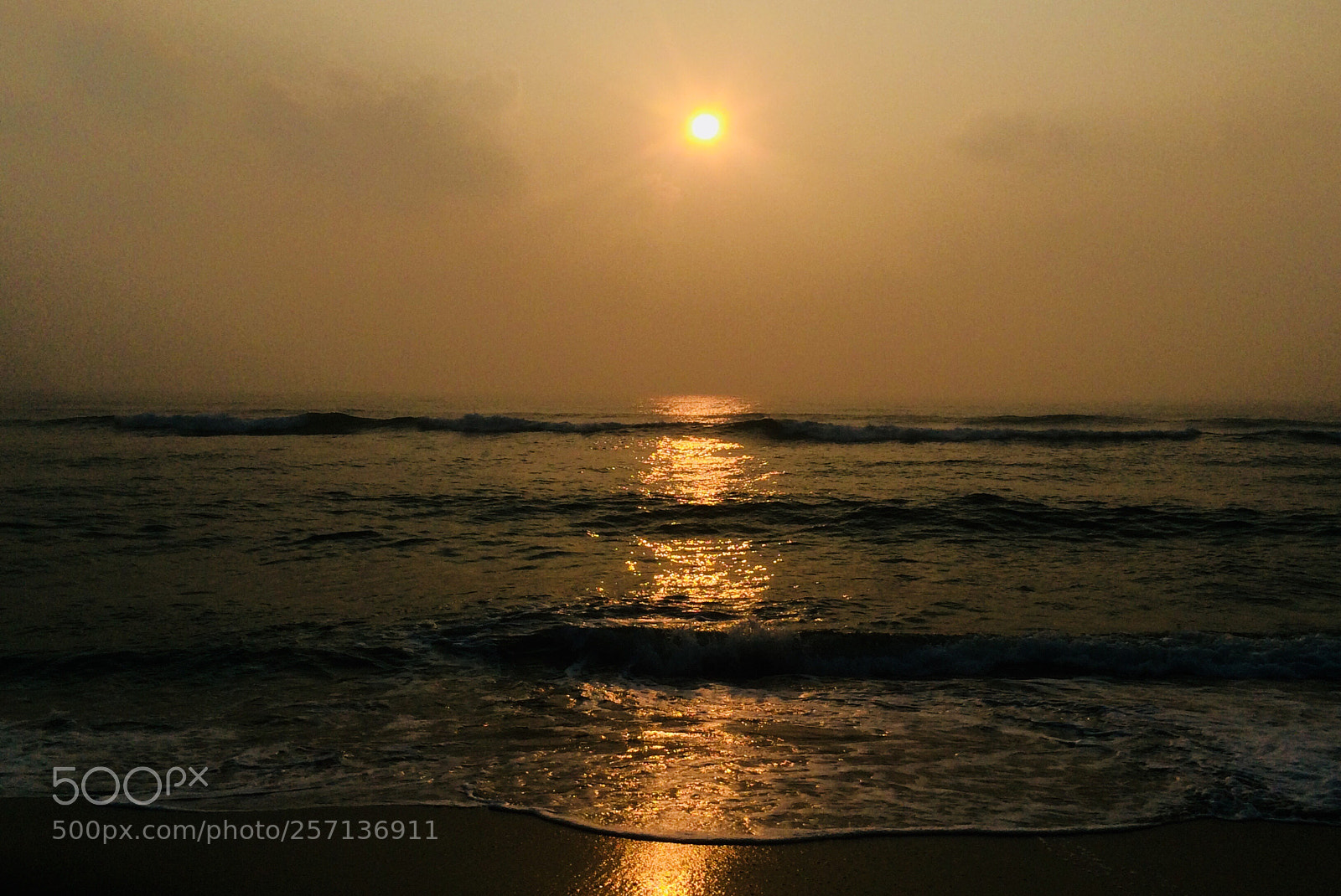 Apple iPhone 5s sample photo. Sunrise photography