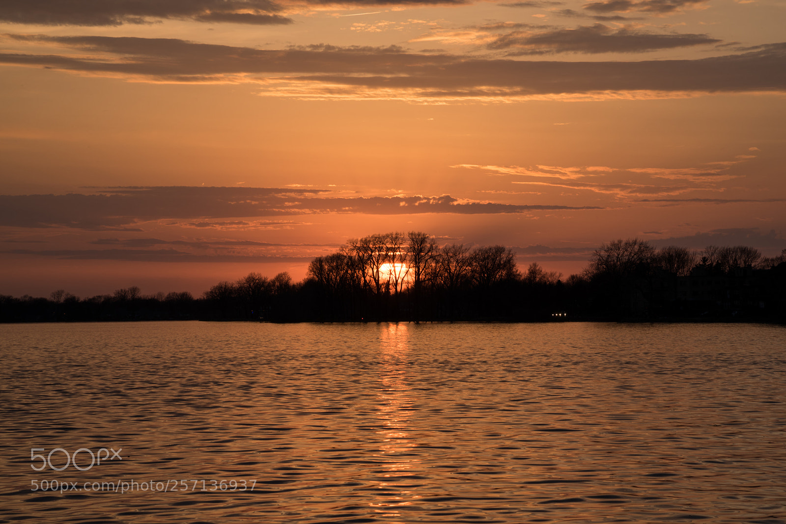 Nikon D750 sample photo. Sunset photography