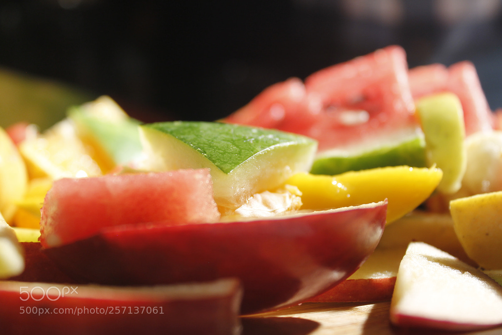 Canon EOS 1100D (EOS Rebel T3 / EOS Kiss X50) sample photo. Fruit view photography