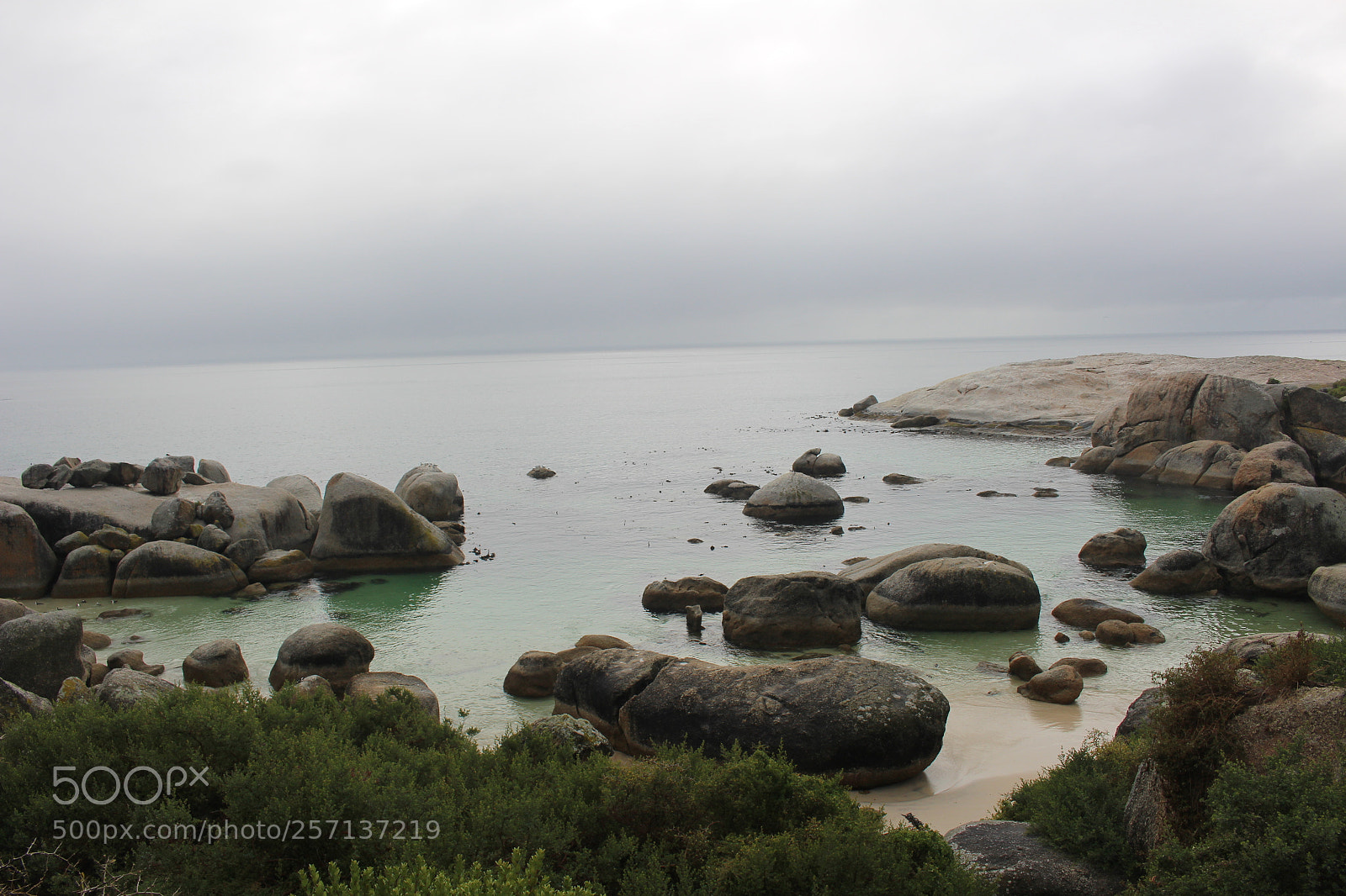 Canon EOS 100D (EOS Rebel SL1 / EOS Kiss X7) sample photo. Rocks at boulder beach photography