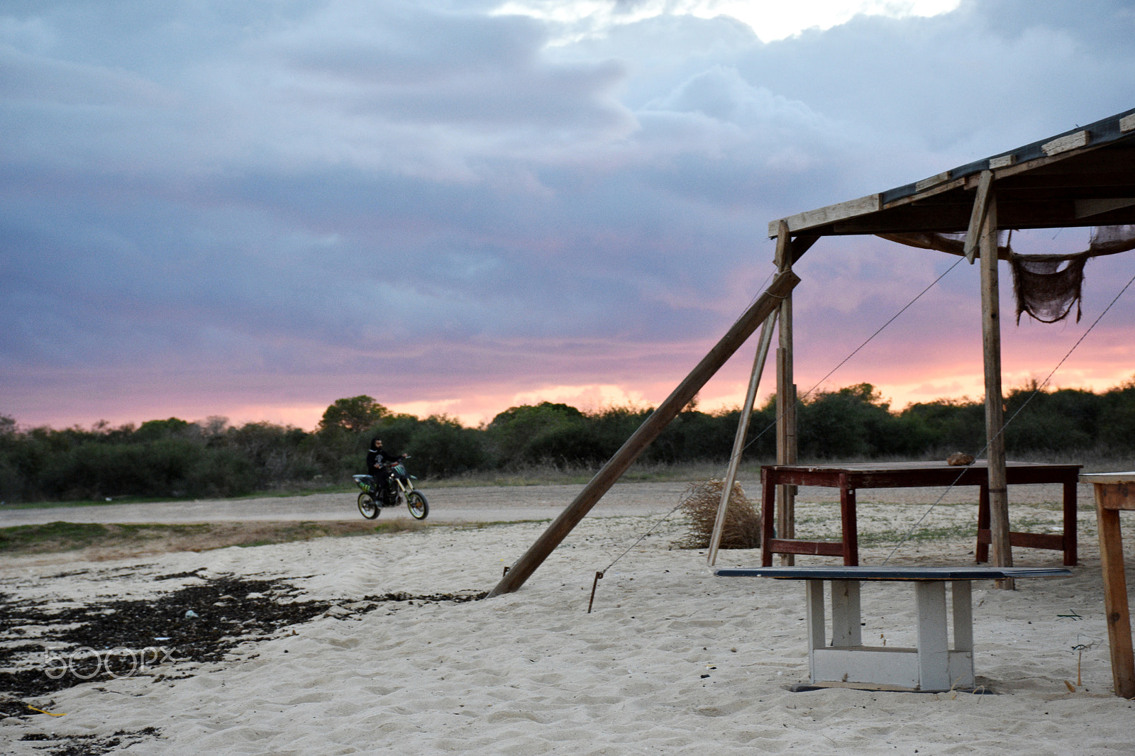 Nikon D7200 sample photo. Sunset in ayia napa photography