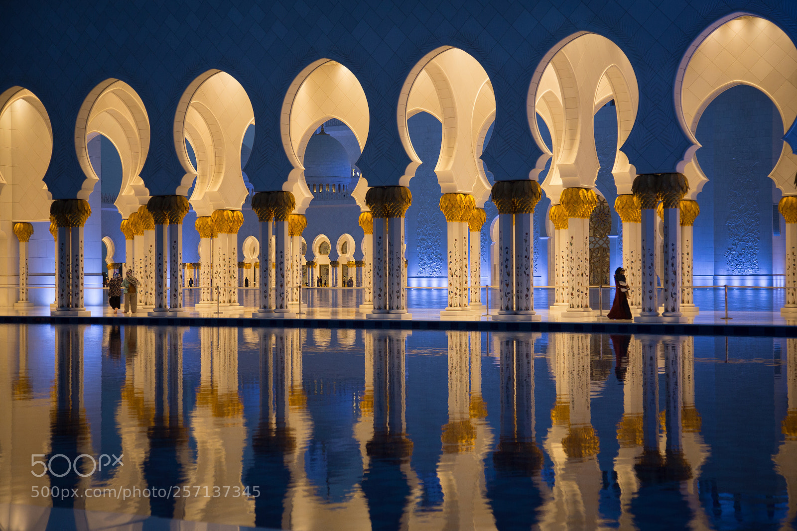 Canon EOS 6D sample photo. Sheikh zaid grand mosque photography