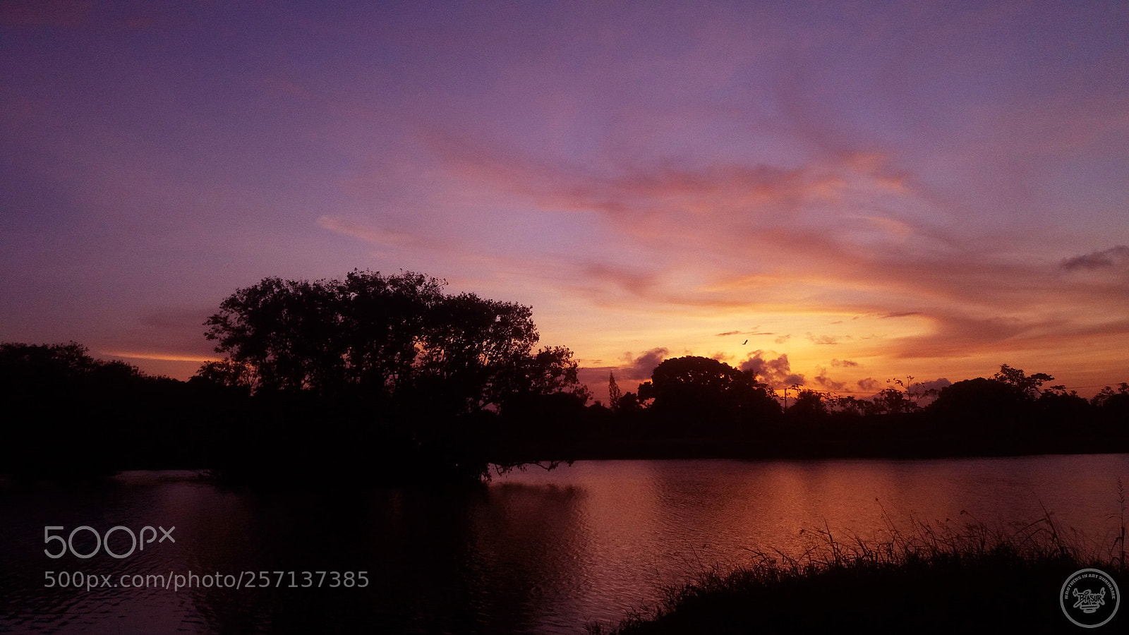 Samsung Galaxy J5(2016) sample photo. Lake side photography