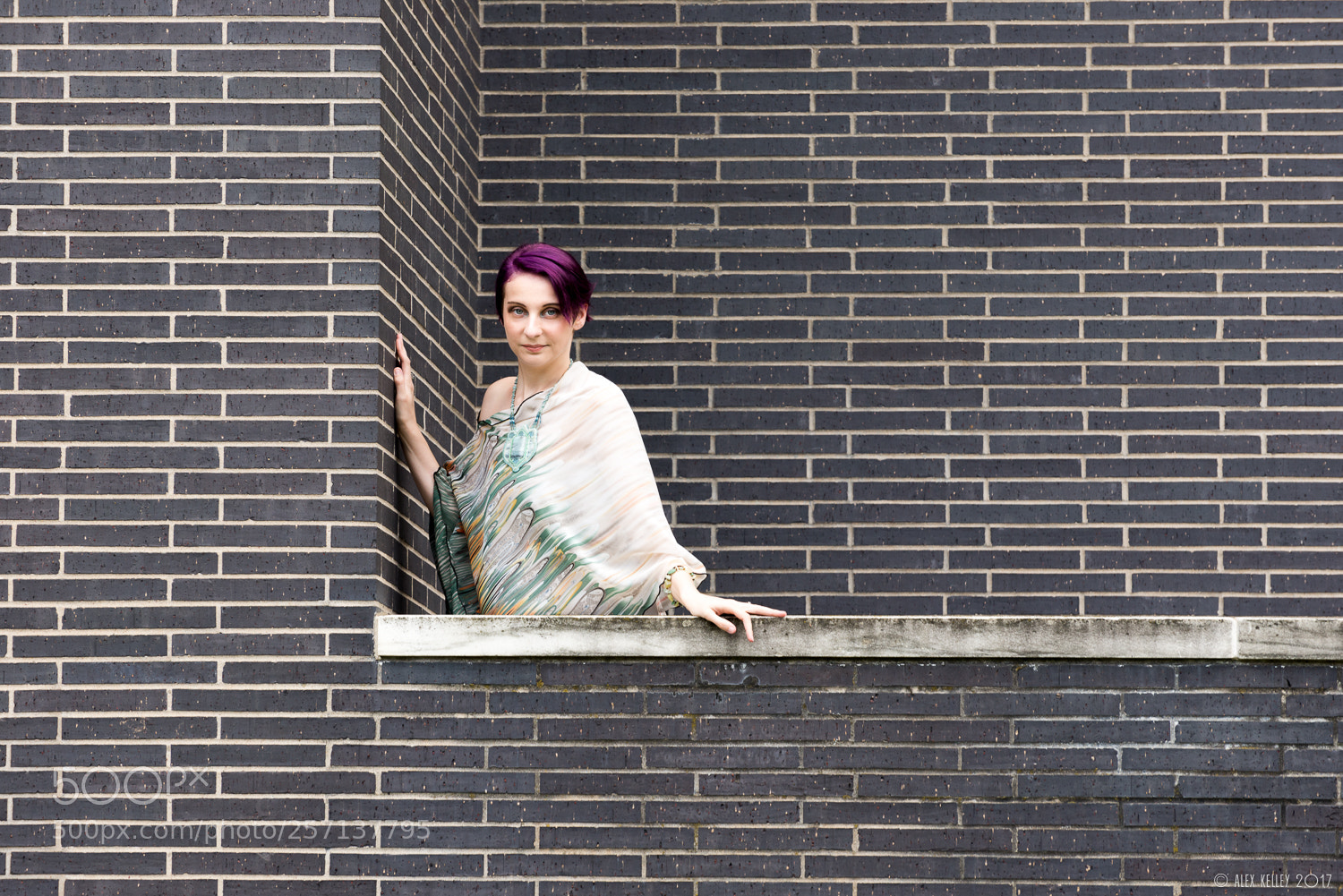 Nikon D610 sample photo. Still on the balcony photography