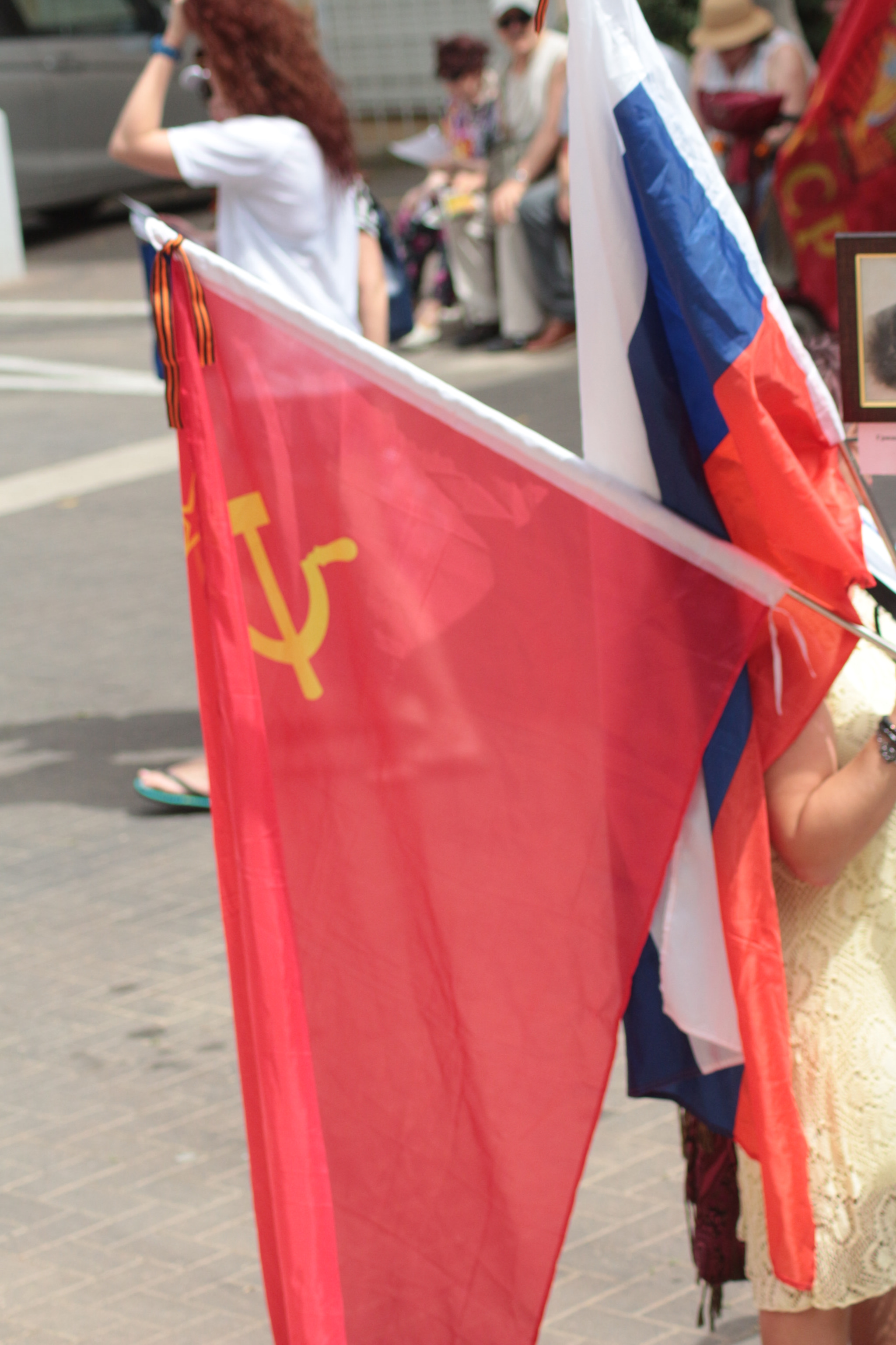 Canon EOS 700D (EOS Rebel T5i / EOS Kiss X7i) sample photo. Victory day photography