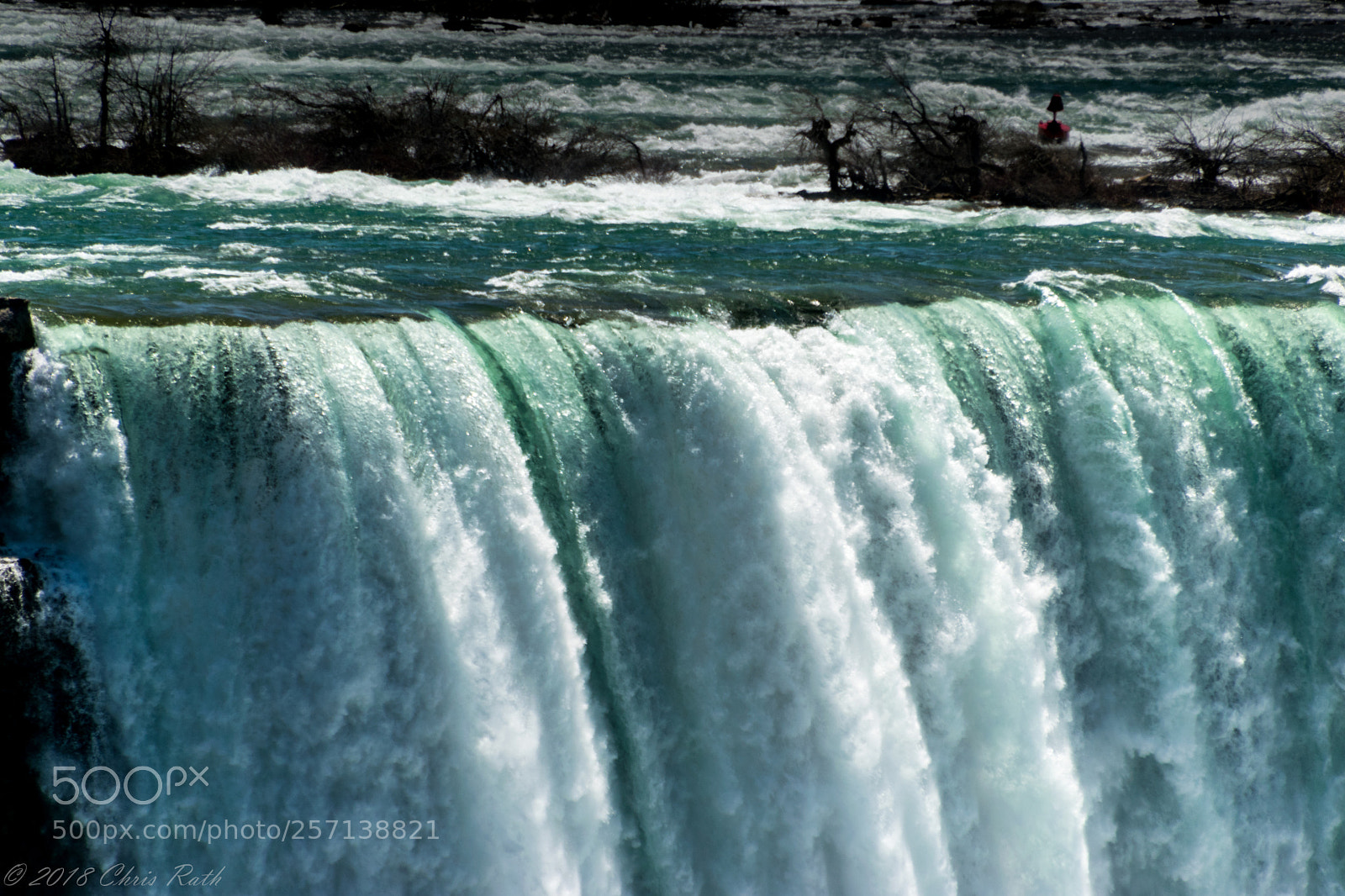 Nikon D5300 sample photo. Niagara falls photography