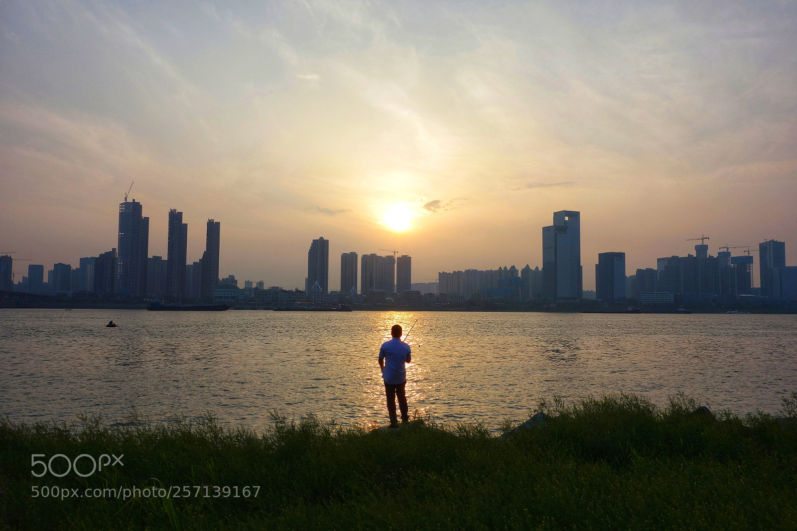 Sony Cyber-shot DSC-RX100 sample photo. Welcome the sunset. photography