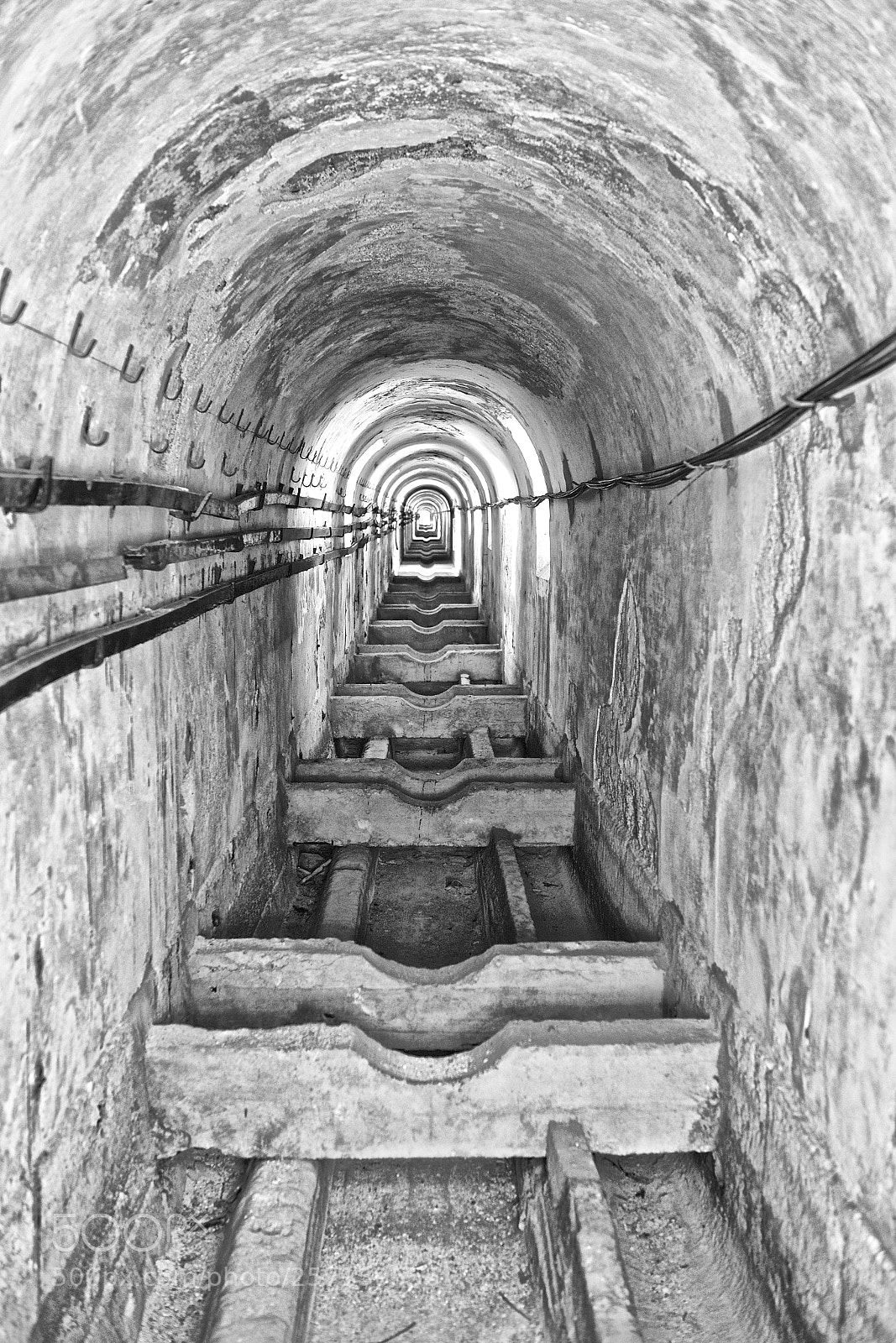 Canon EOS 6D sample photo. Tunel de agua photography