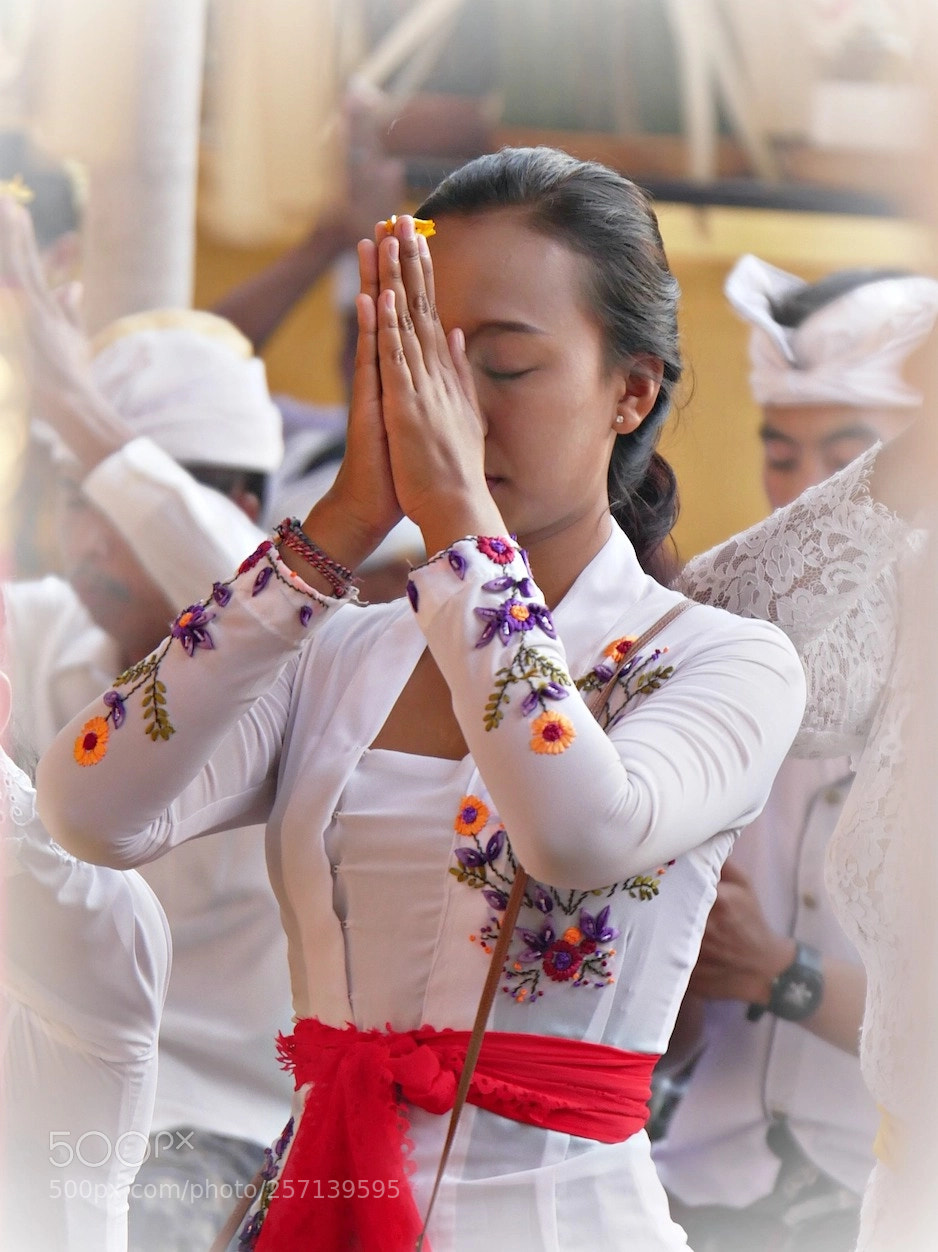Panasonic Lumix DMC-GH4 sample photo. At the temple 2 photography