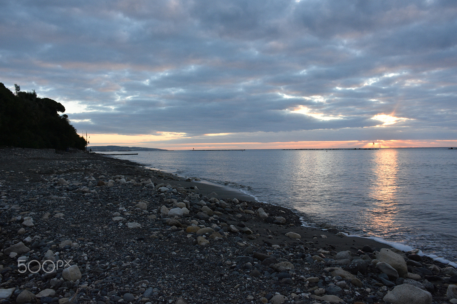 Nikon D7200 sample photo. Blue morning photography