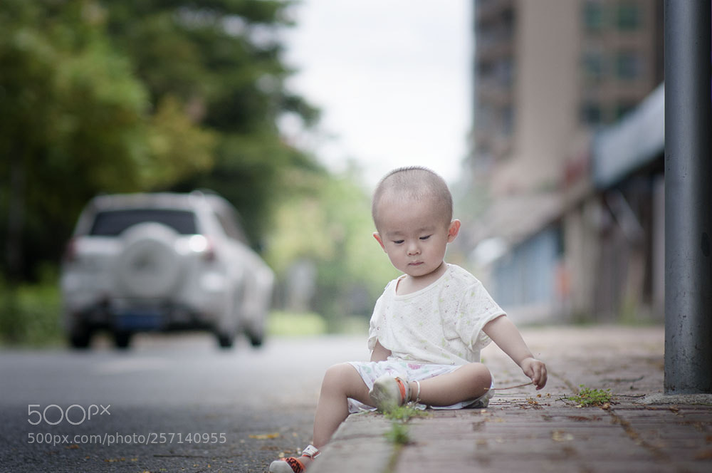 Nikon D300 sample photo. I want to go photography