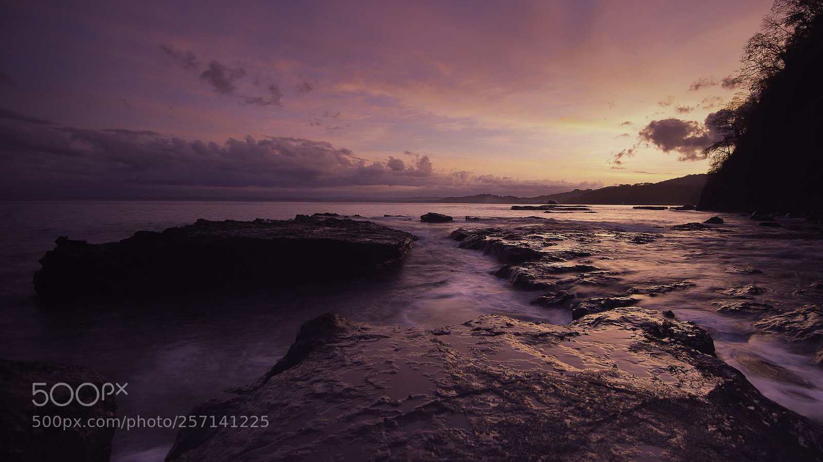 Nikon D7200 sample photo. Intense sunrise photography