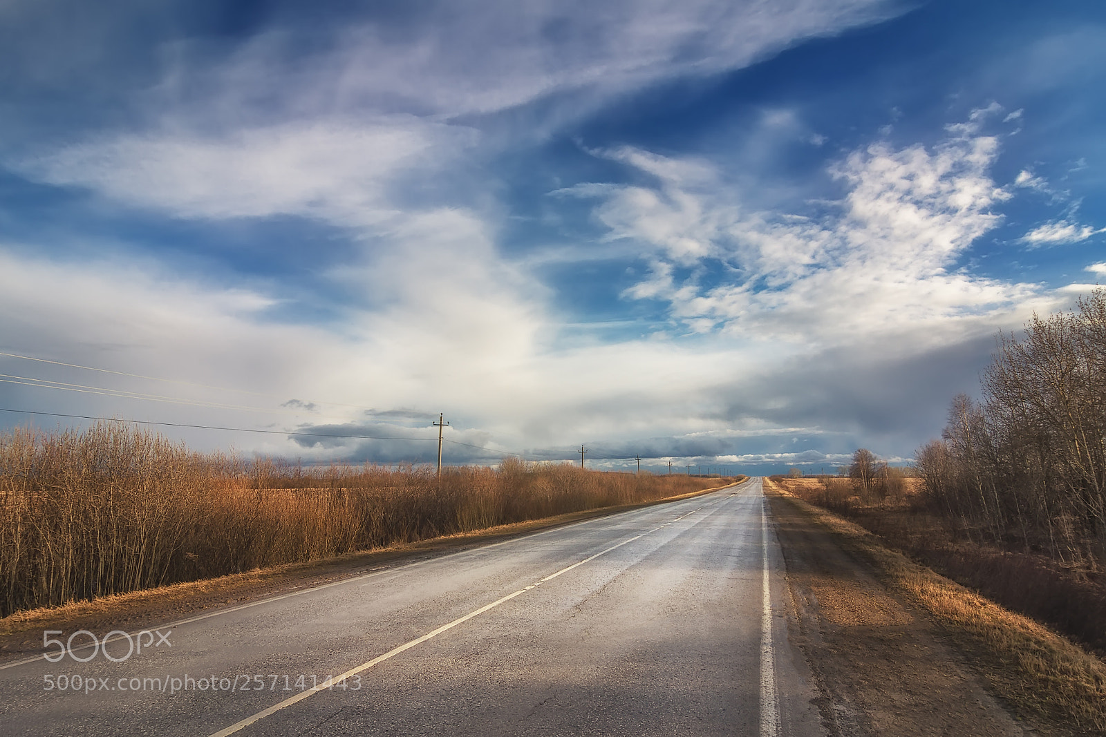 Canon EOS 7D sample photo. Road photography