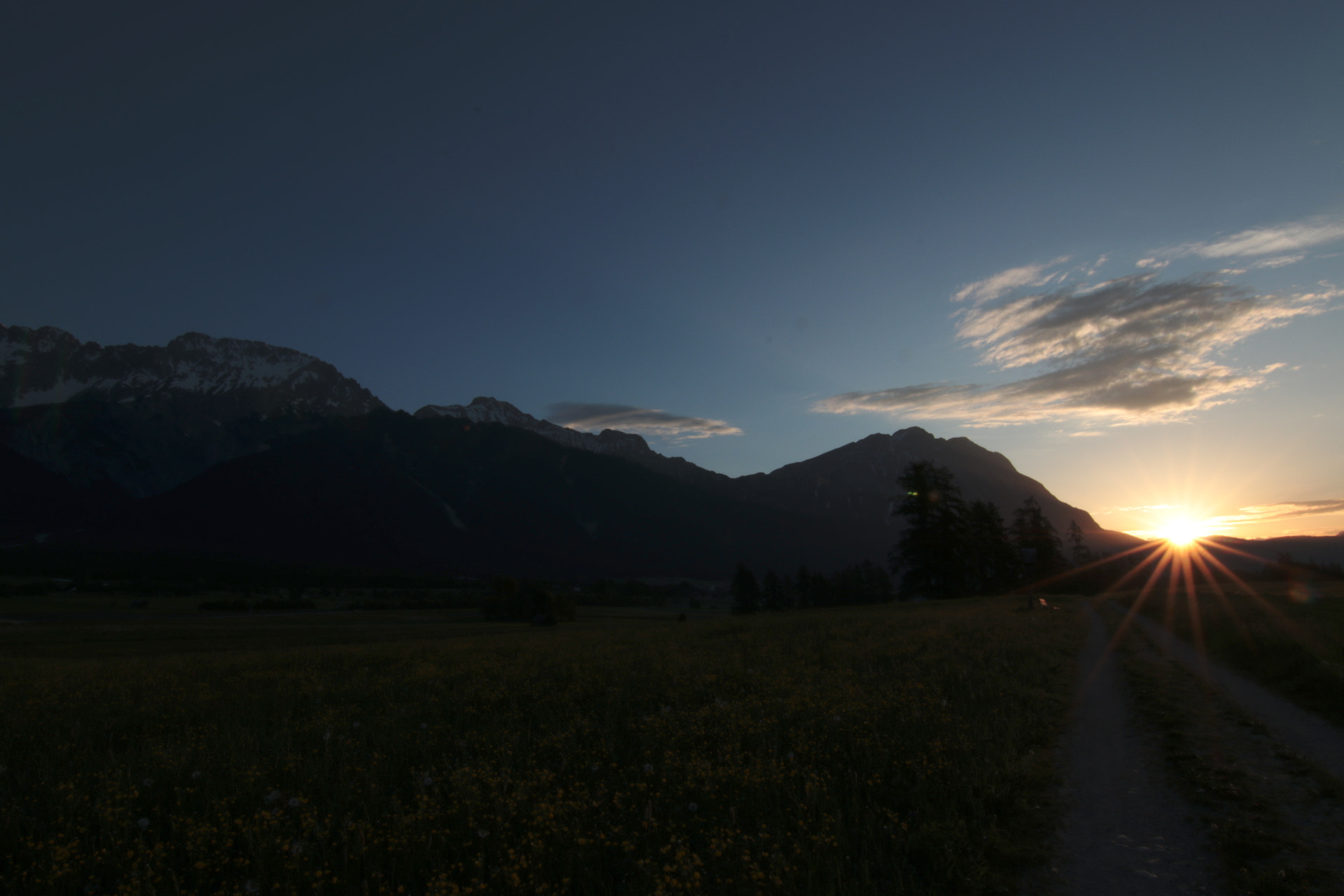 Canon EOS 80D sample photo. Sonnenaufgang/sunrise photography