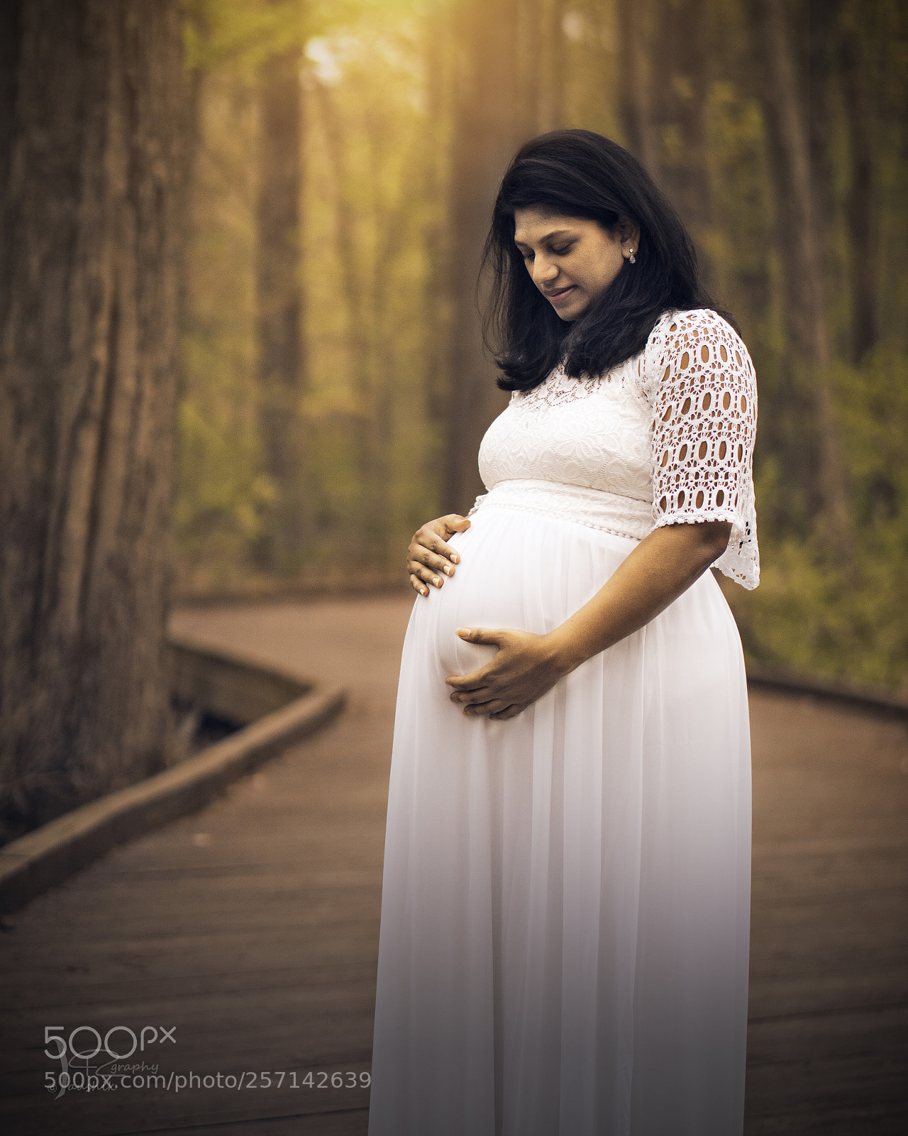 Sony a6000 sample photo. Sacred motherhood photography