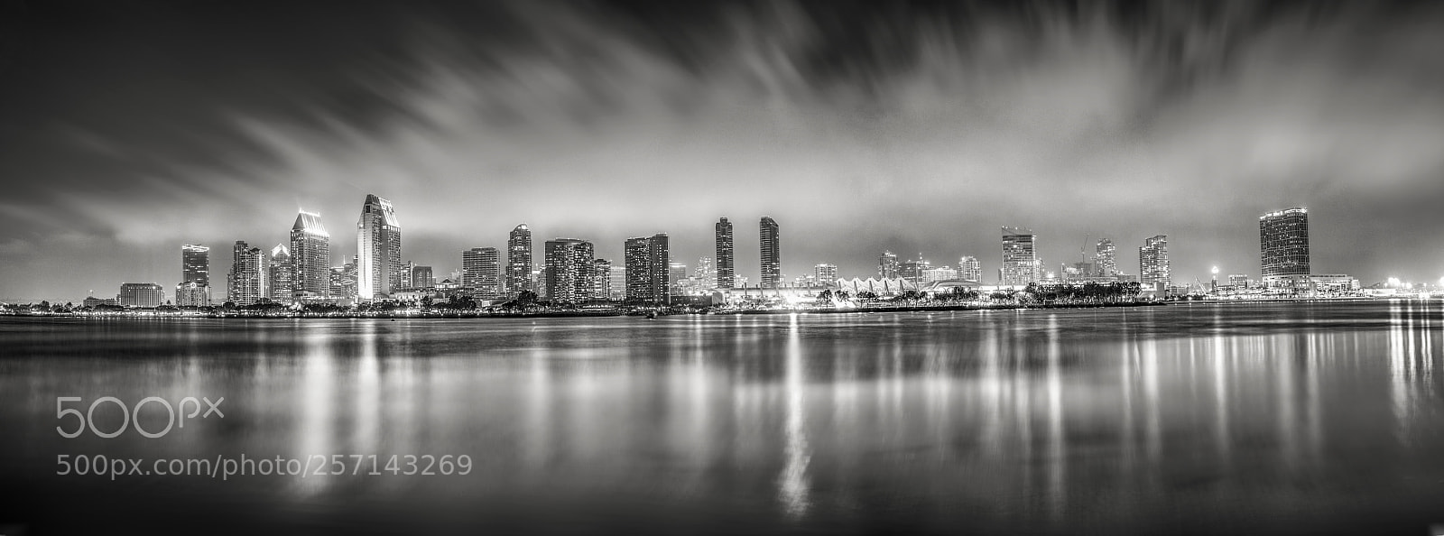 Canon EOS 6D sample photo. Sandiego panorama photography